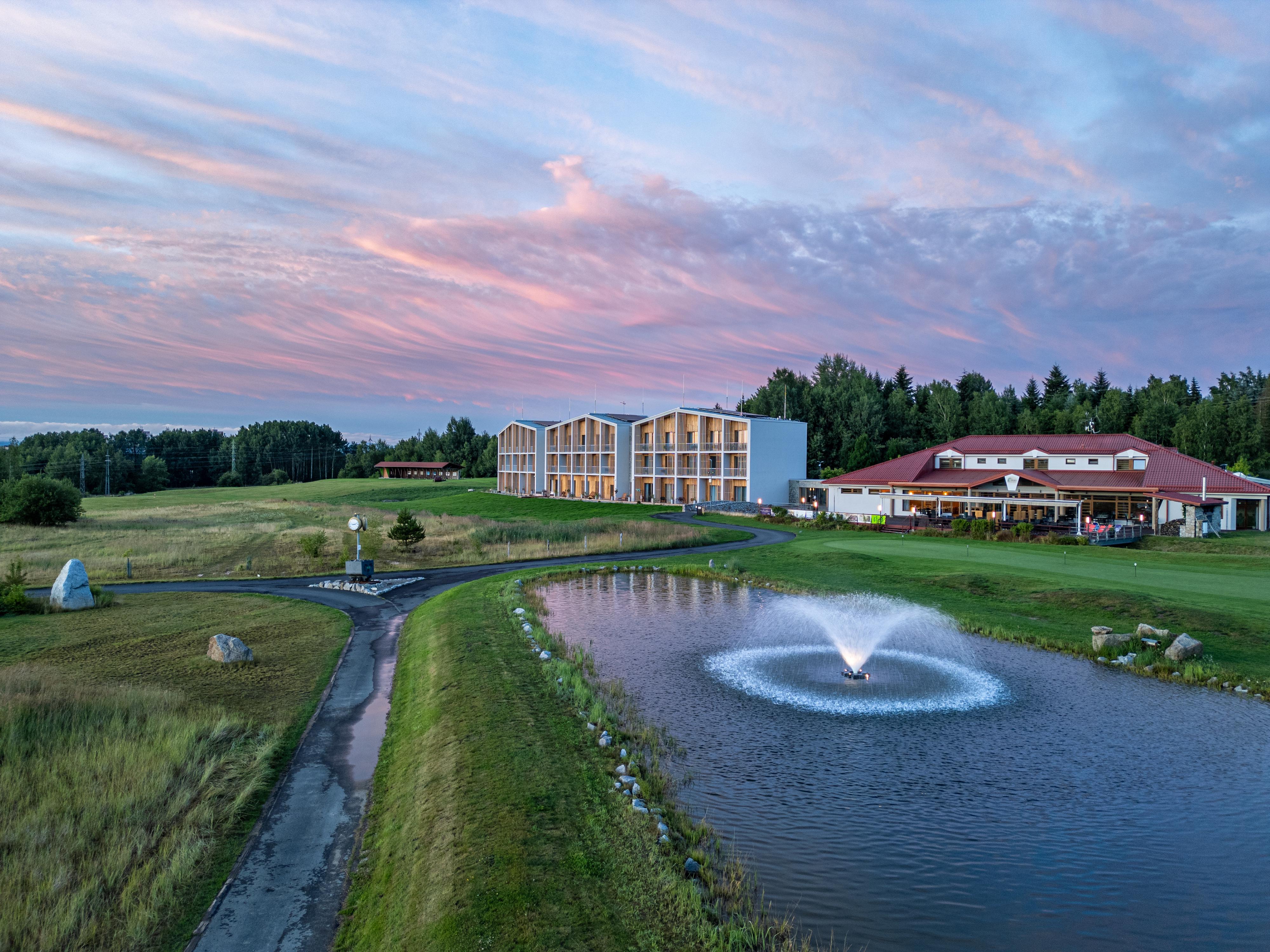 MARSHALL Golf & Wellness Hotel Sokolov foto 5