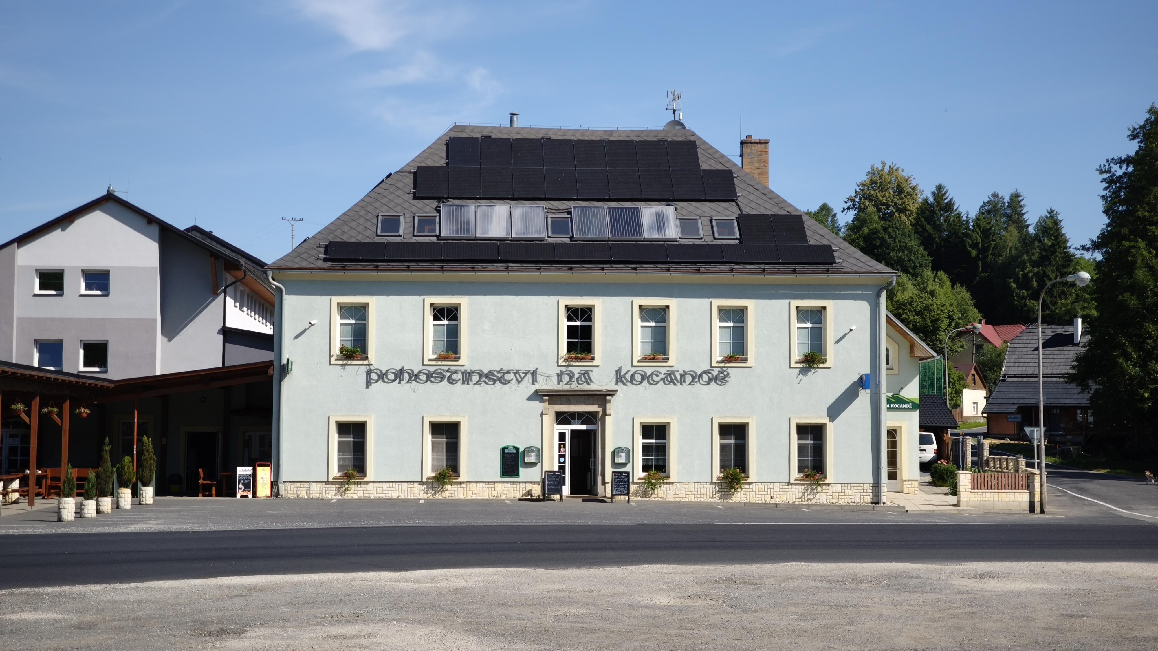 Restaurace Na Kocandě foto 6