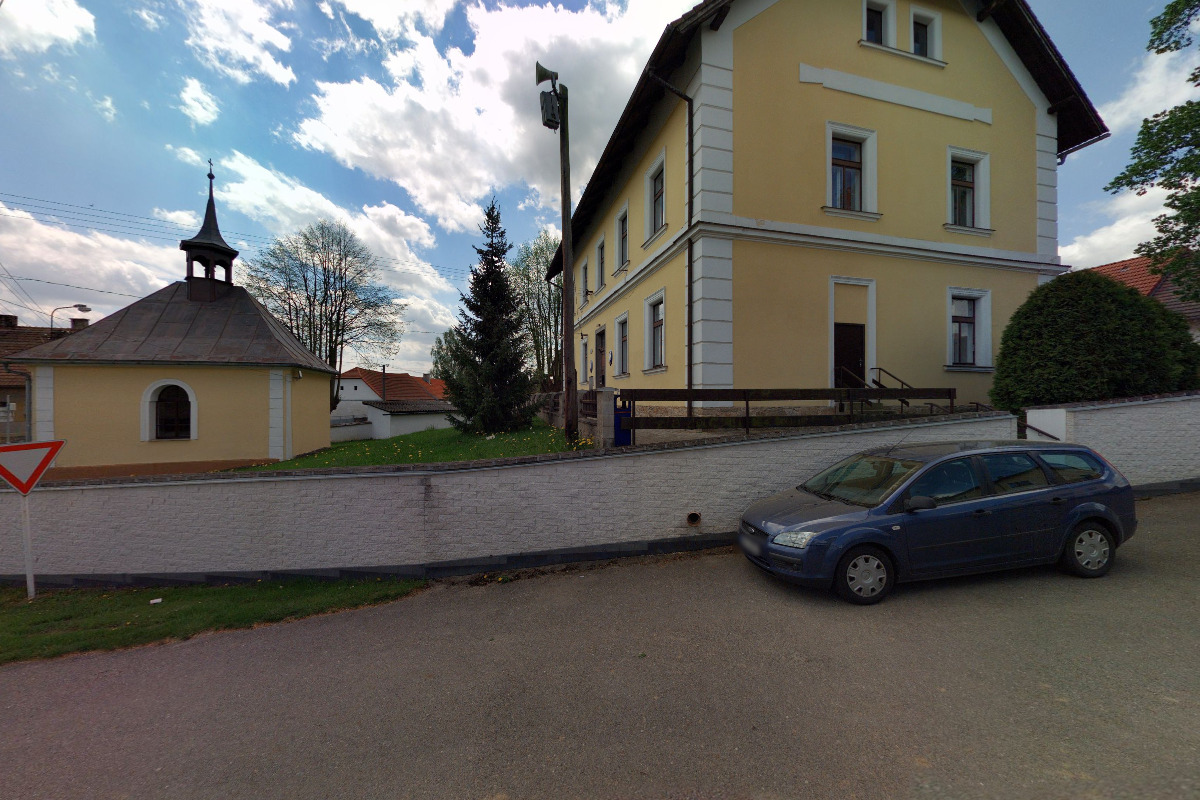 Božetice - obecní úřad