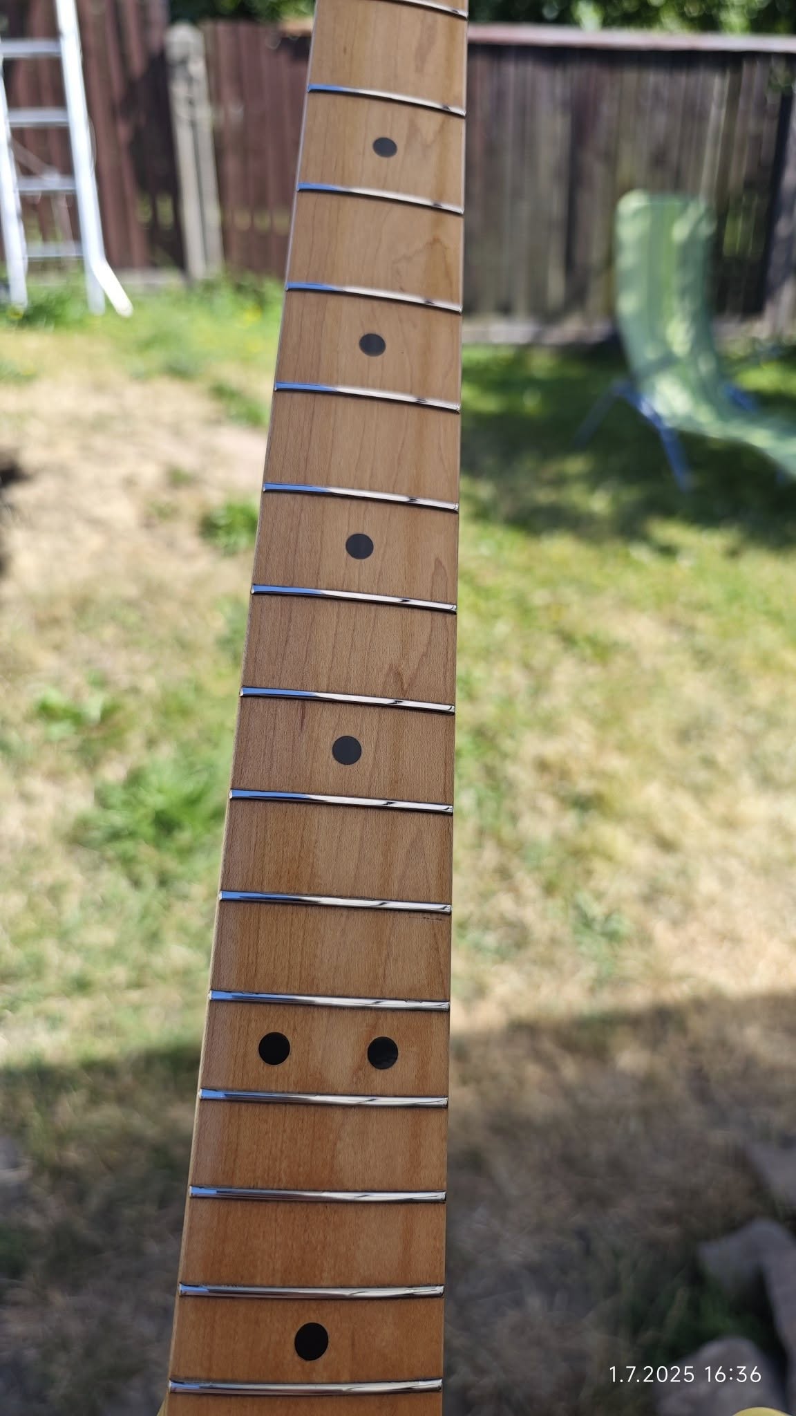 Janů Guitars foto 4