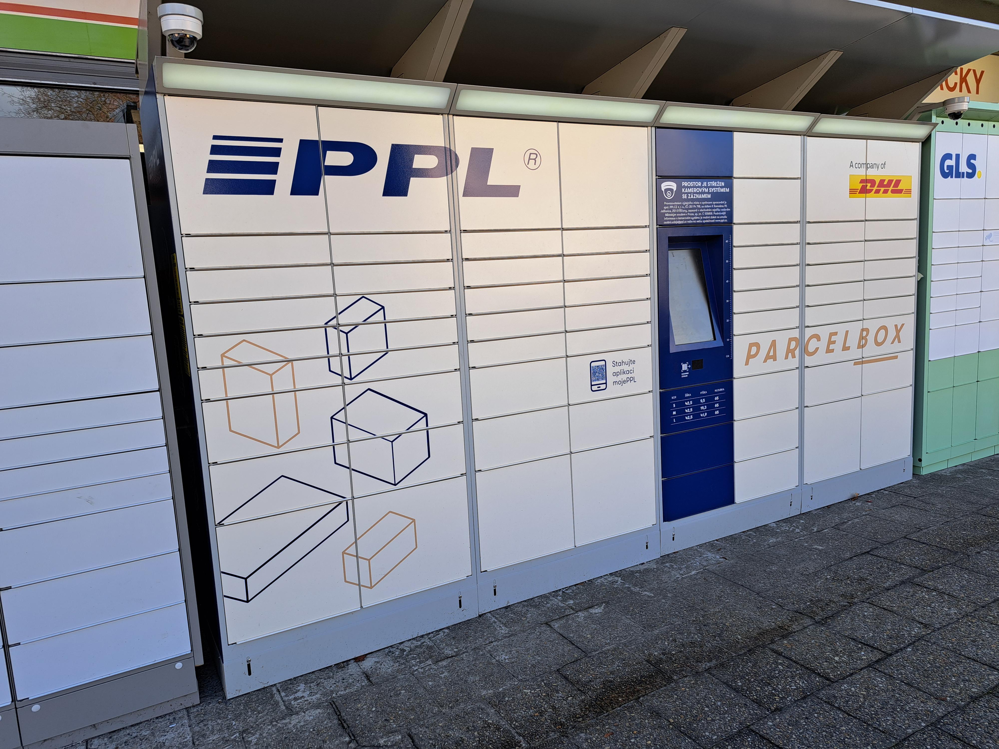 PPL Parcelbox