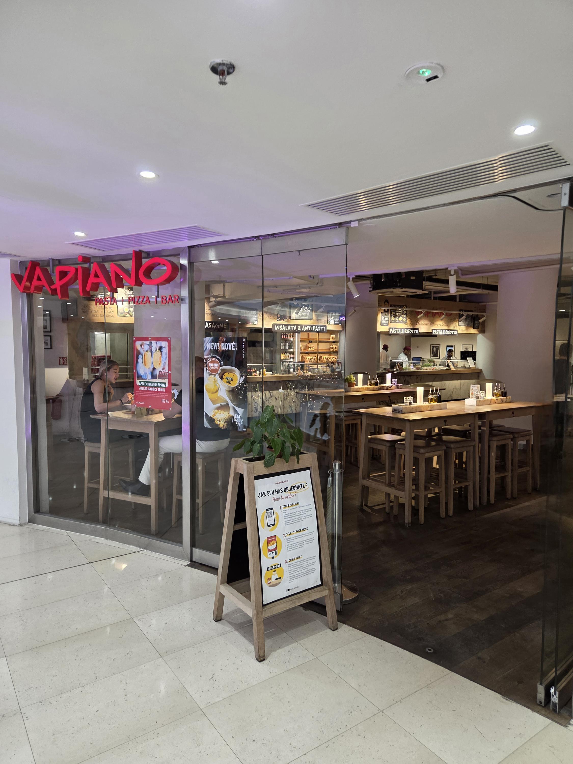 Vapiano foto 5