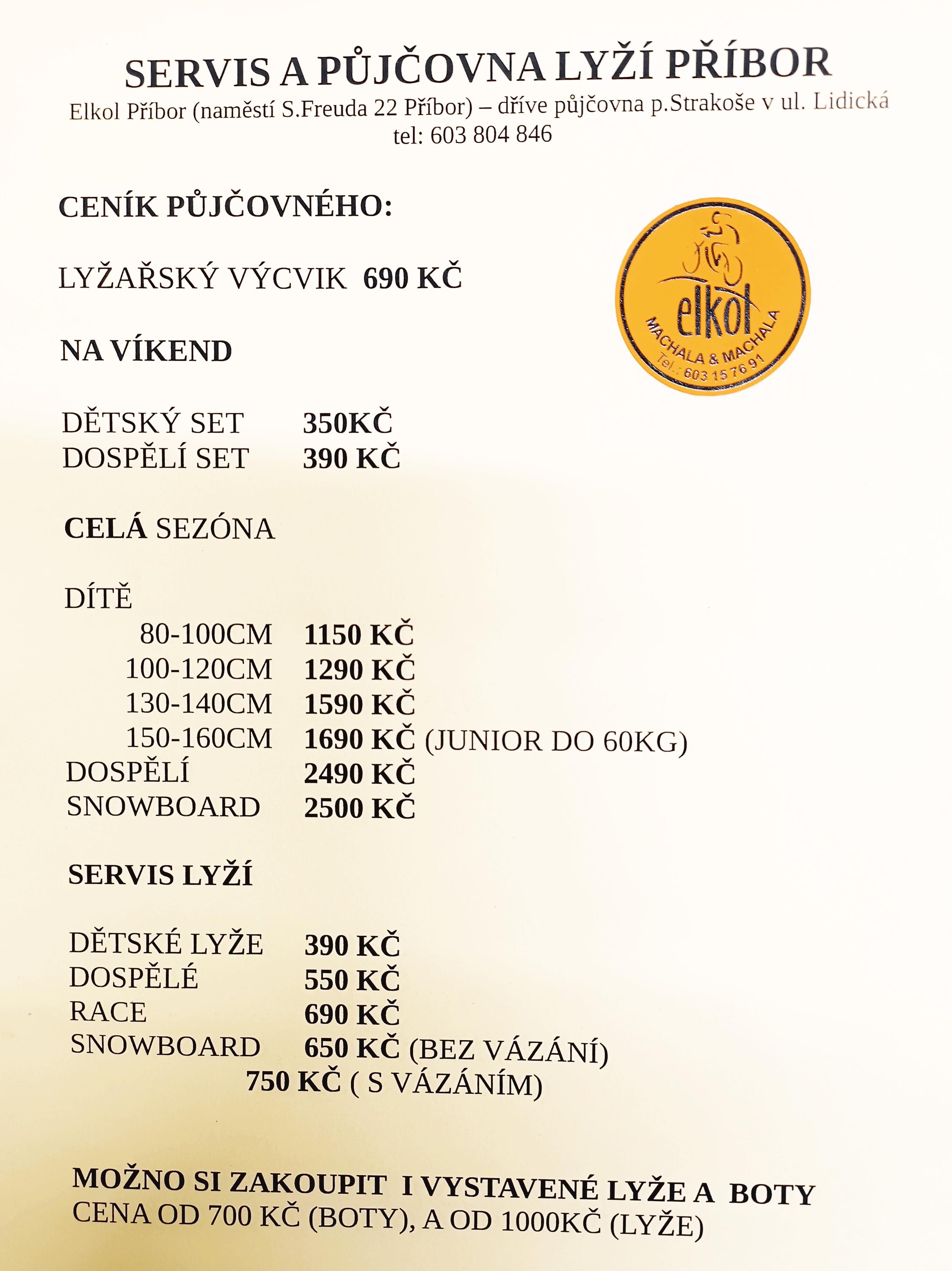 Elkol - prodej a servis jízdních kol foto 4