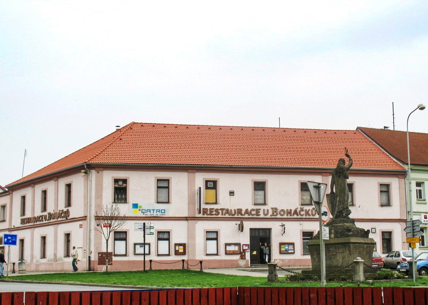 Restaurace u Boháčků foto 1
