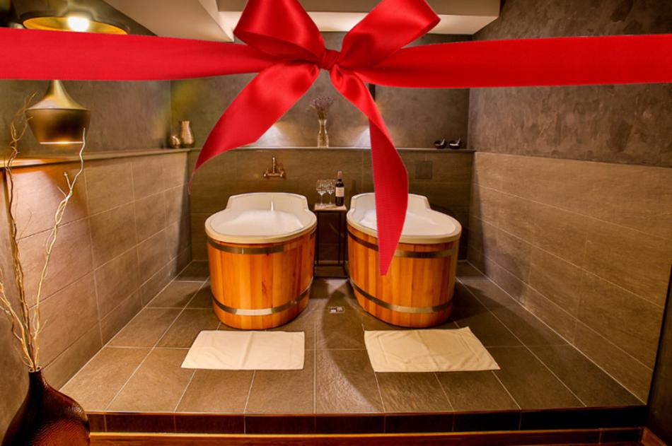 Poukaz - Ideální dárek na 1 noc