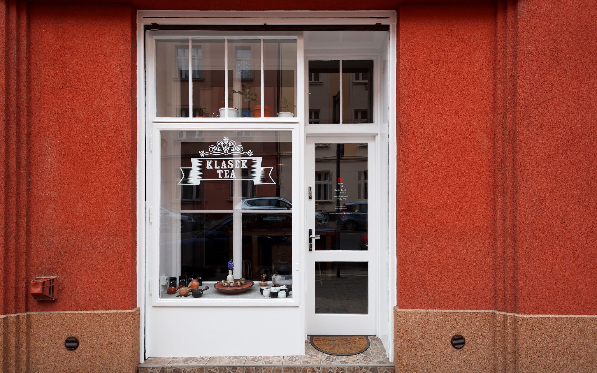 Klasek Tea foto 2