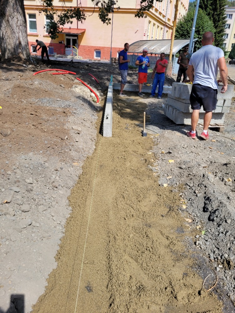 Stavební a zemní práce - Lubomír Hanko foto 2