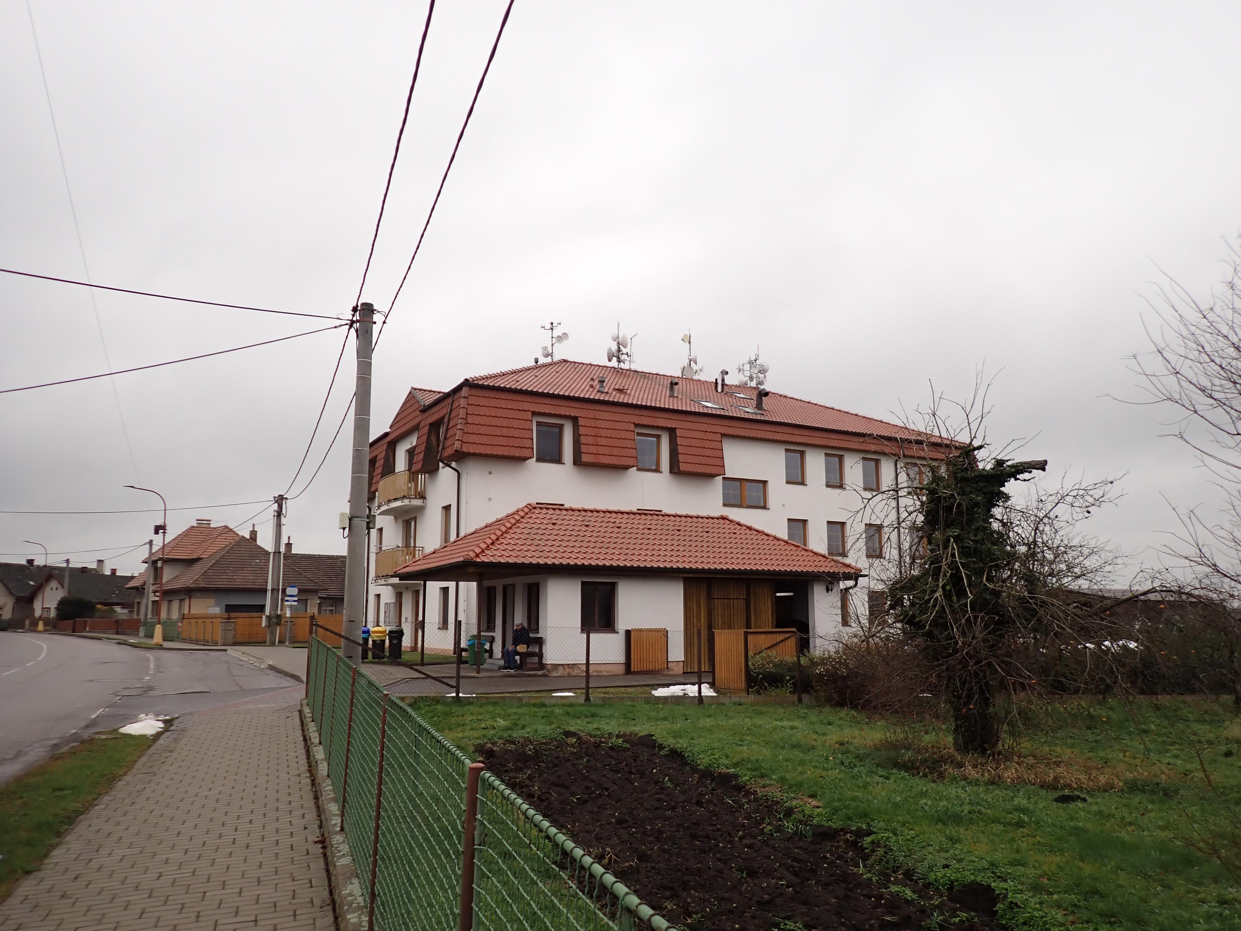 Dům s pečovatelskou službou Loučná Hora foto 2