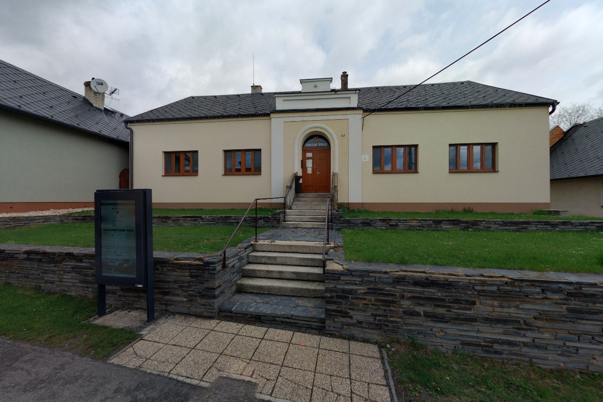 Bratříkovice - obecní úřad