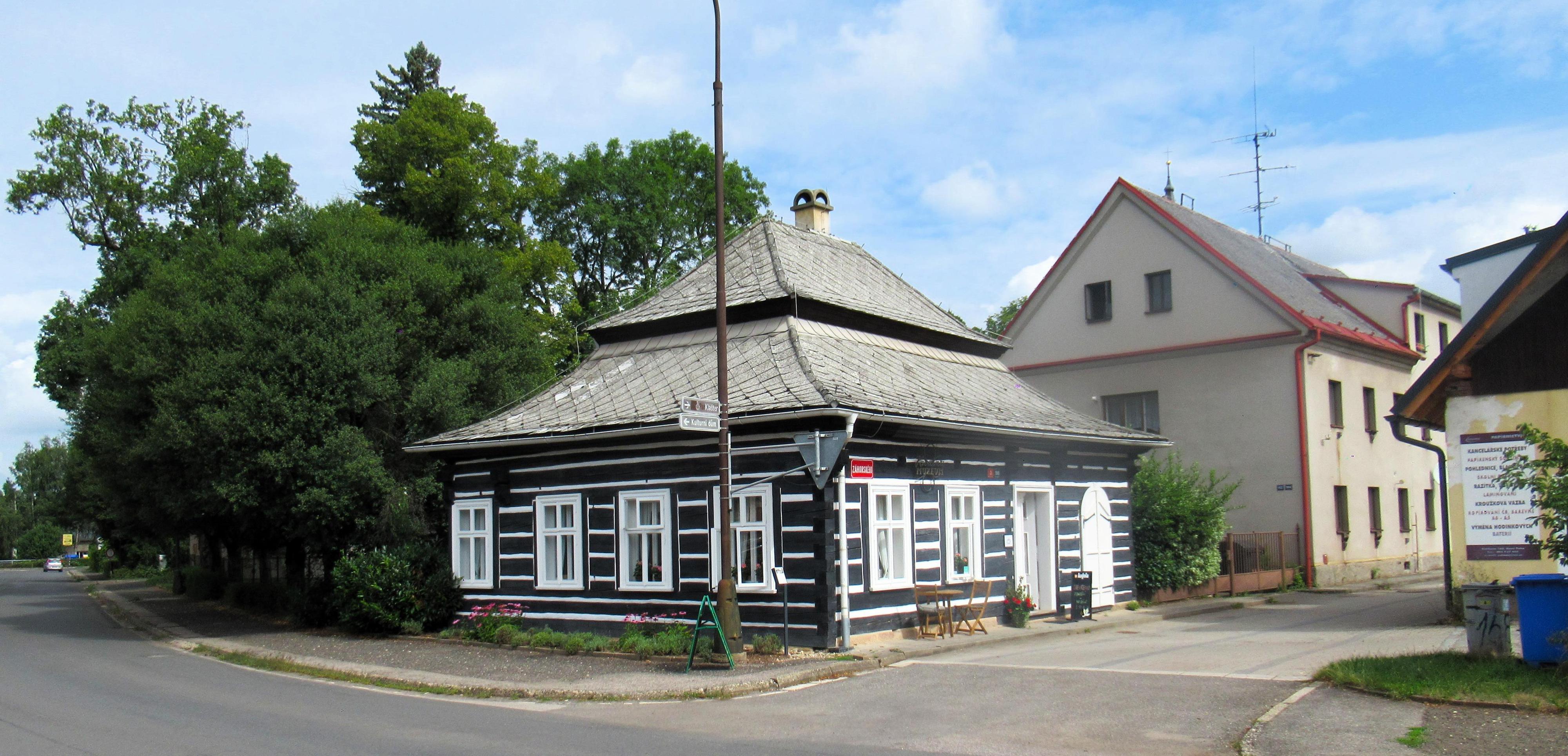 Kavárna Gernatův dům foto 3