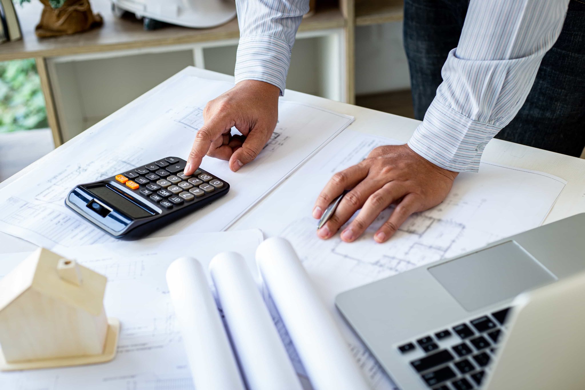 Kvalifikovaný odhad ceny nemovitosti