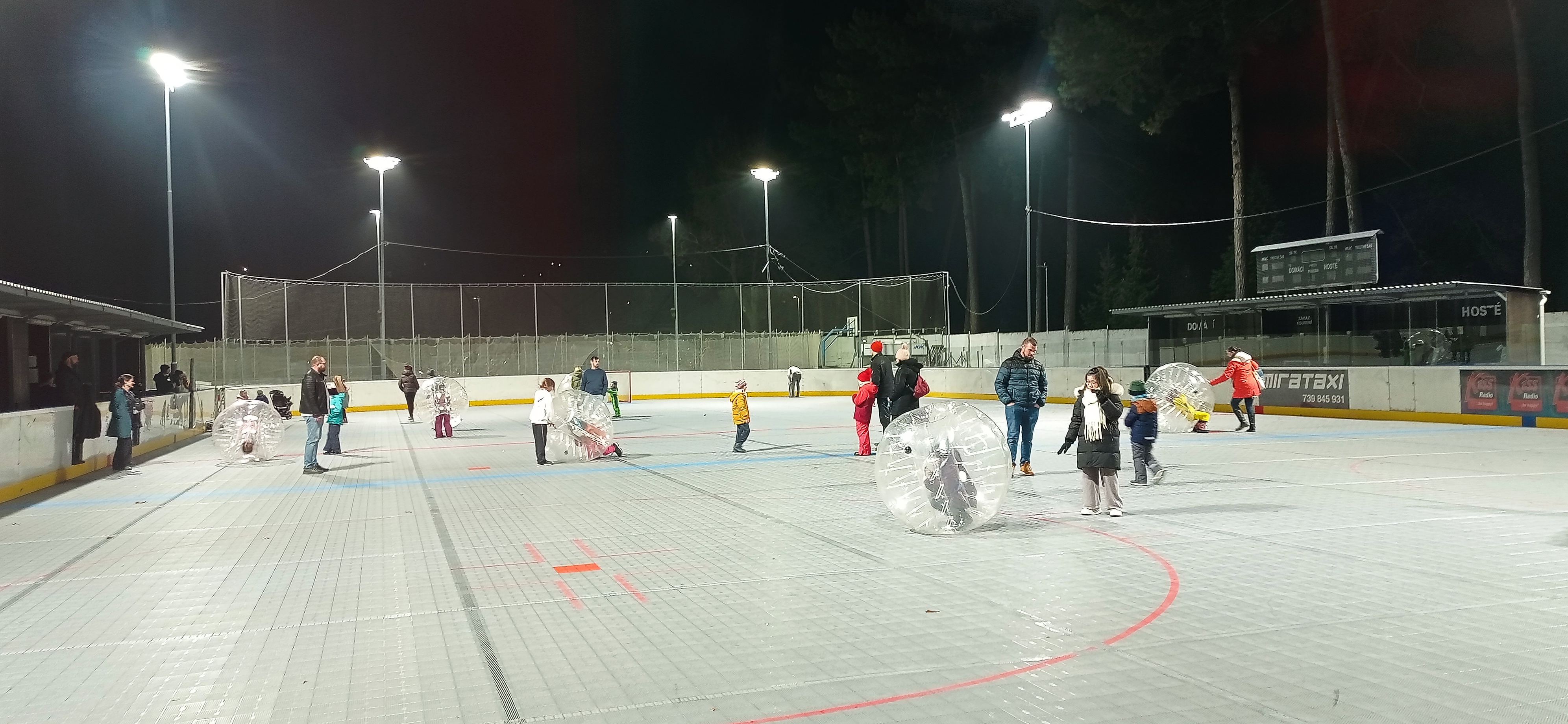 Kluziště - město Kyjov foto 1