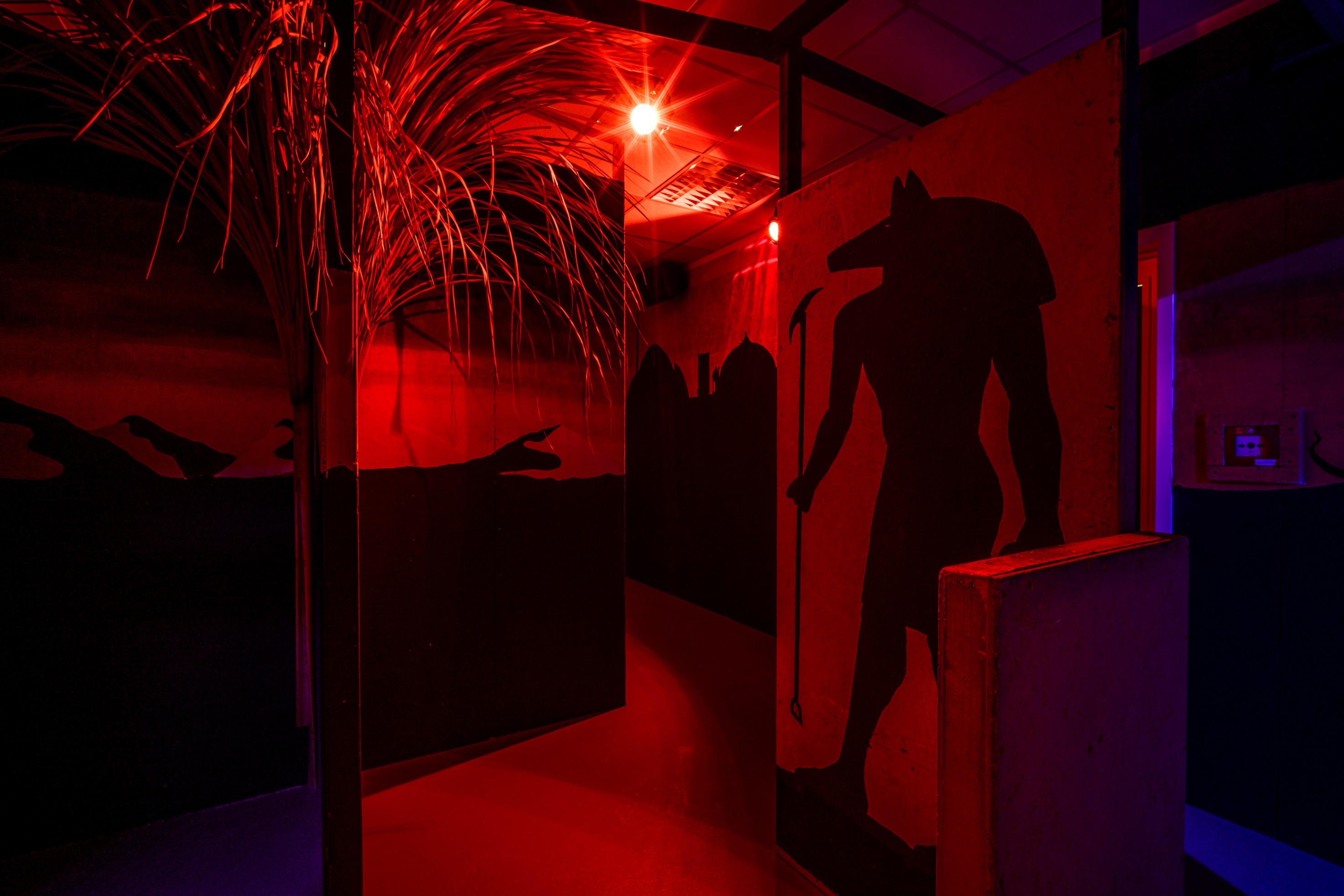 Mercuria Laser Game foto 6