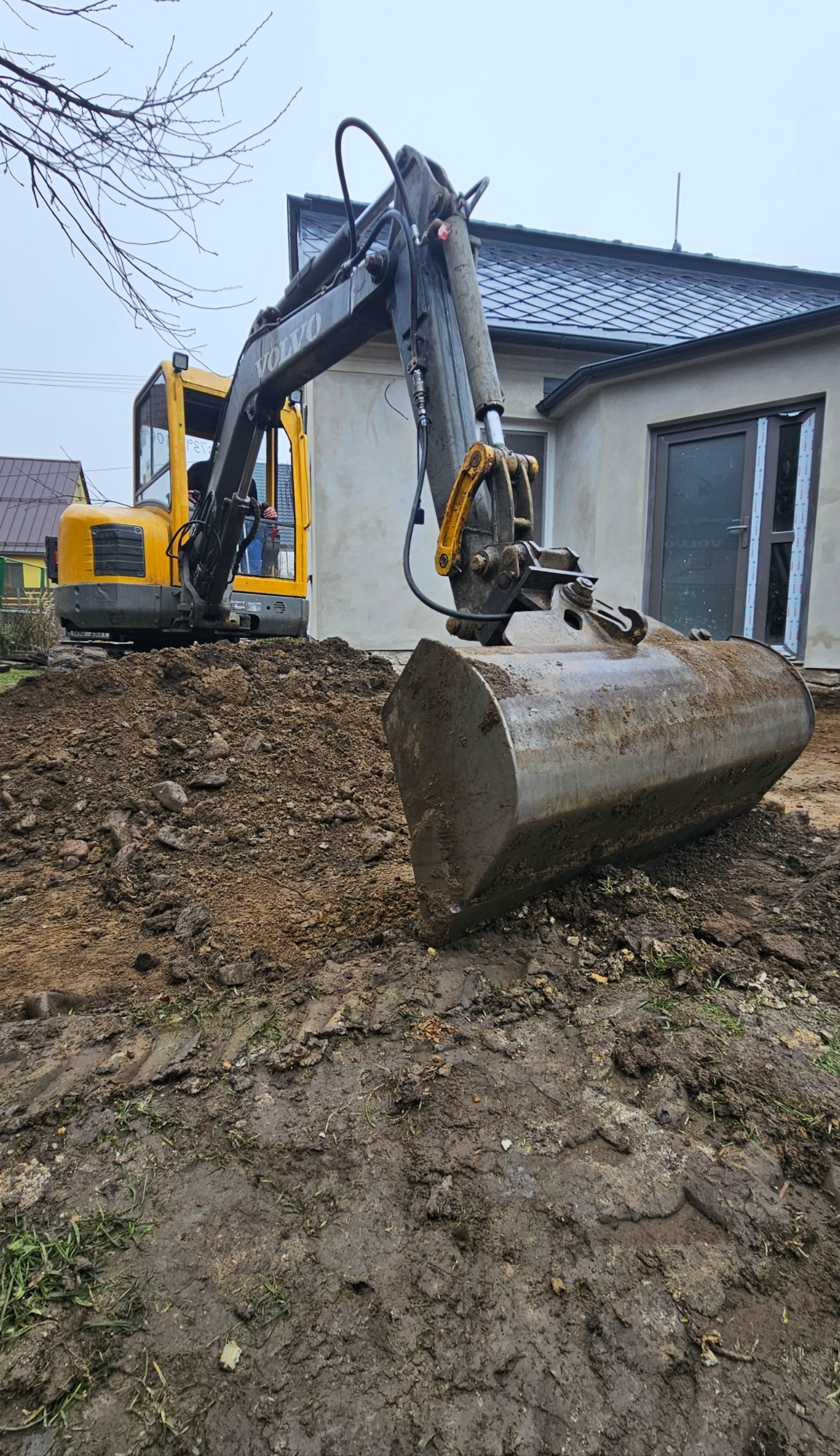 Zemní a výkopové práce - DIVEX Group foto 4