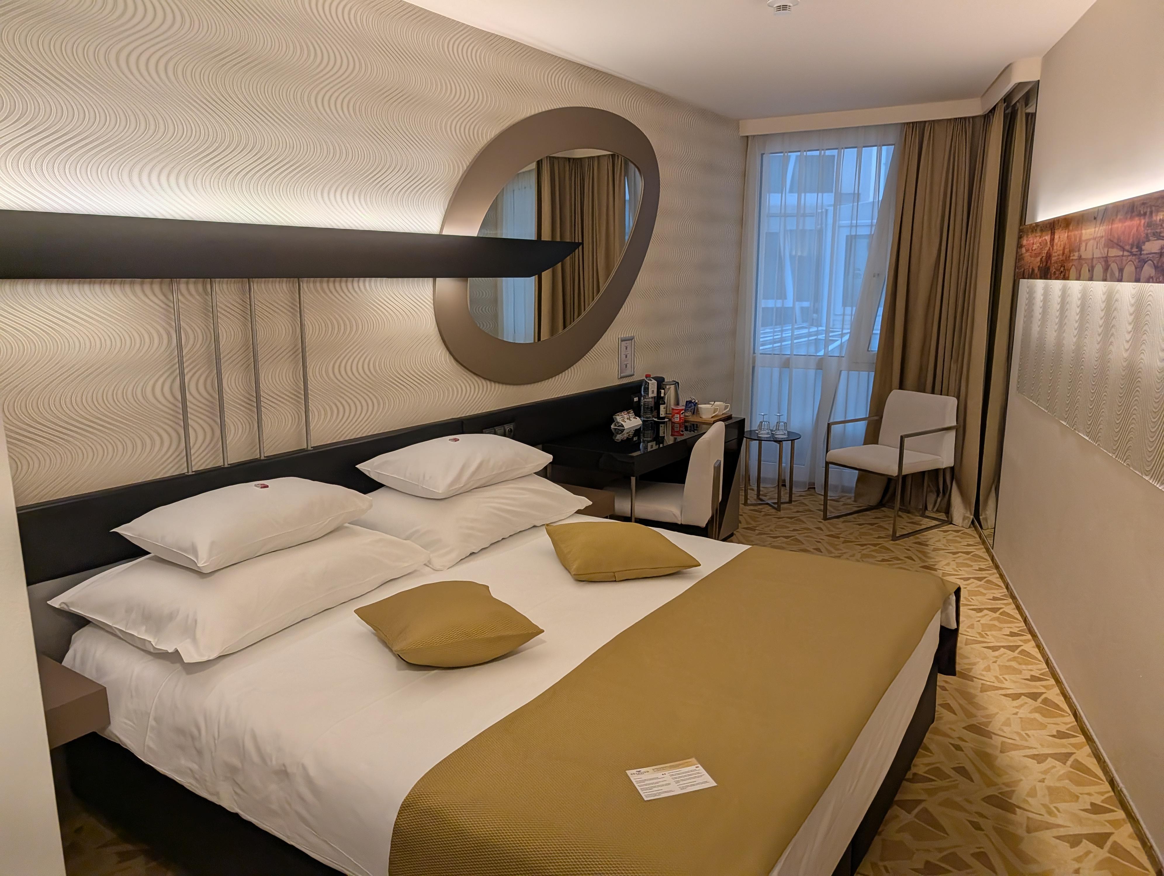 Hotel Grandium Prague foto 3