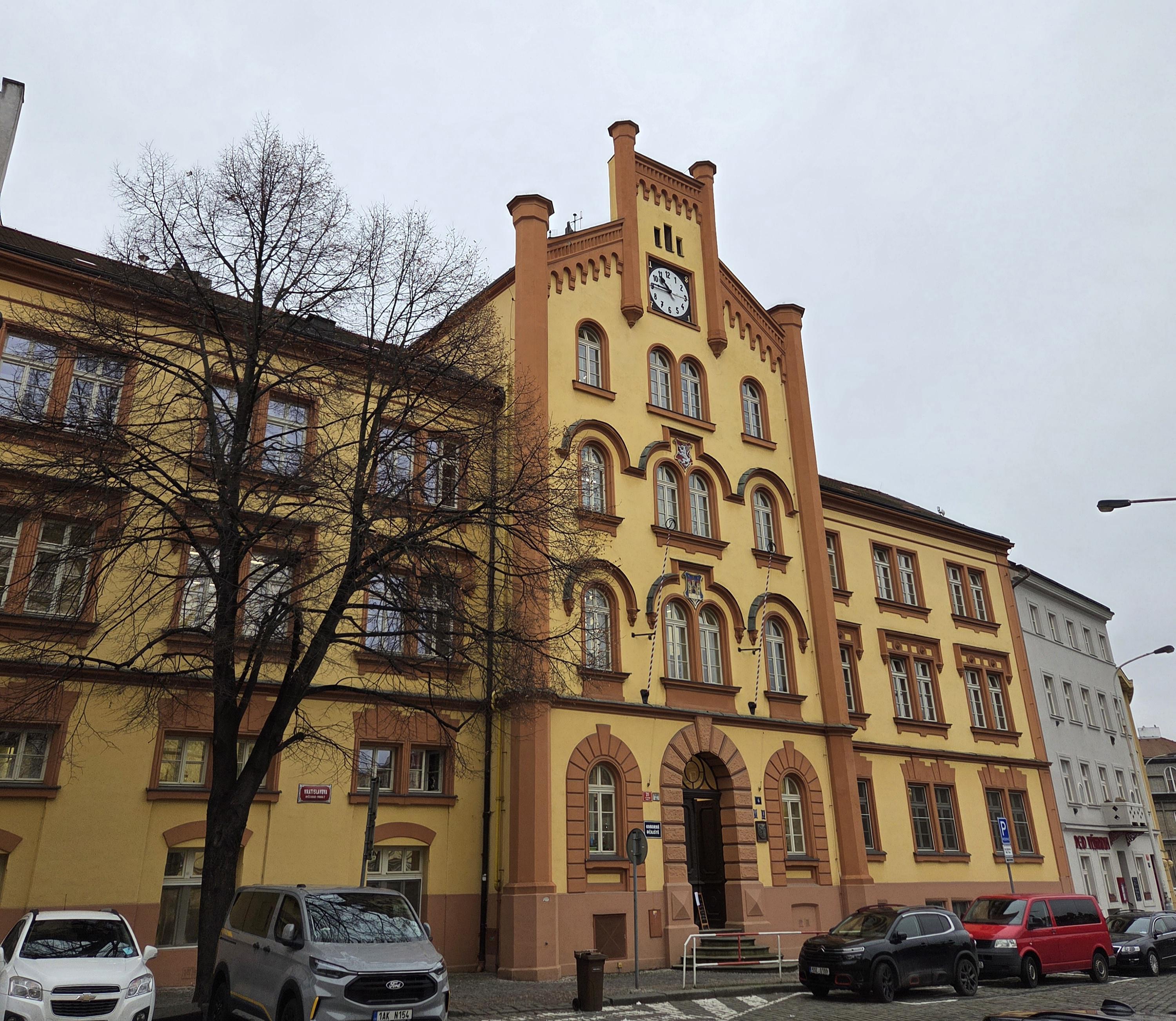 Odborné učiliště Vyšehrad foto 3