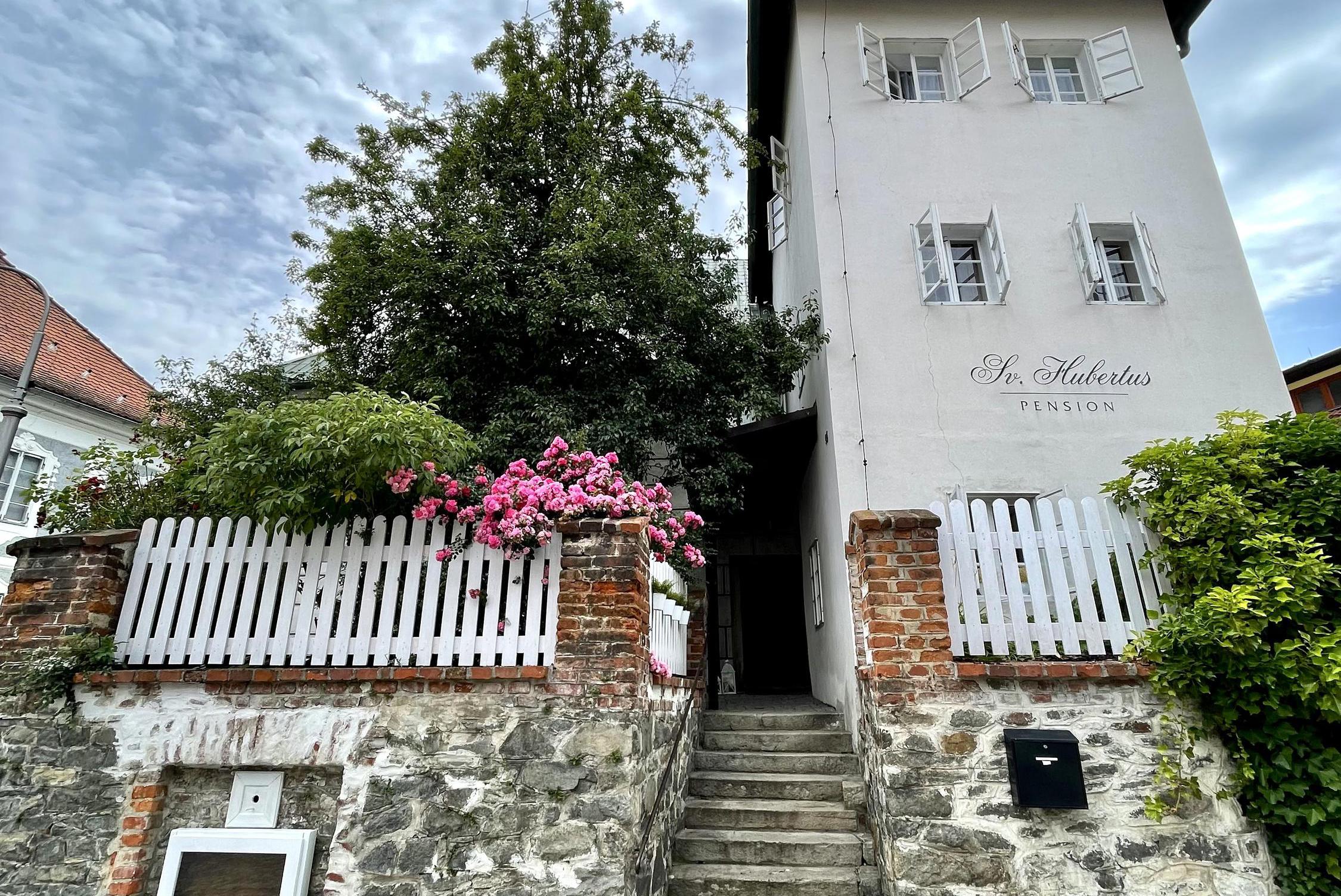 Pension Sv. Hubertus