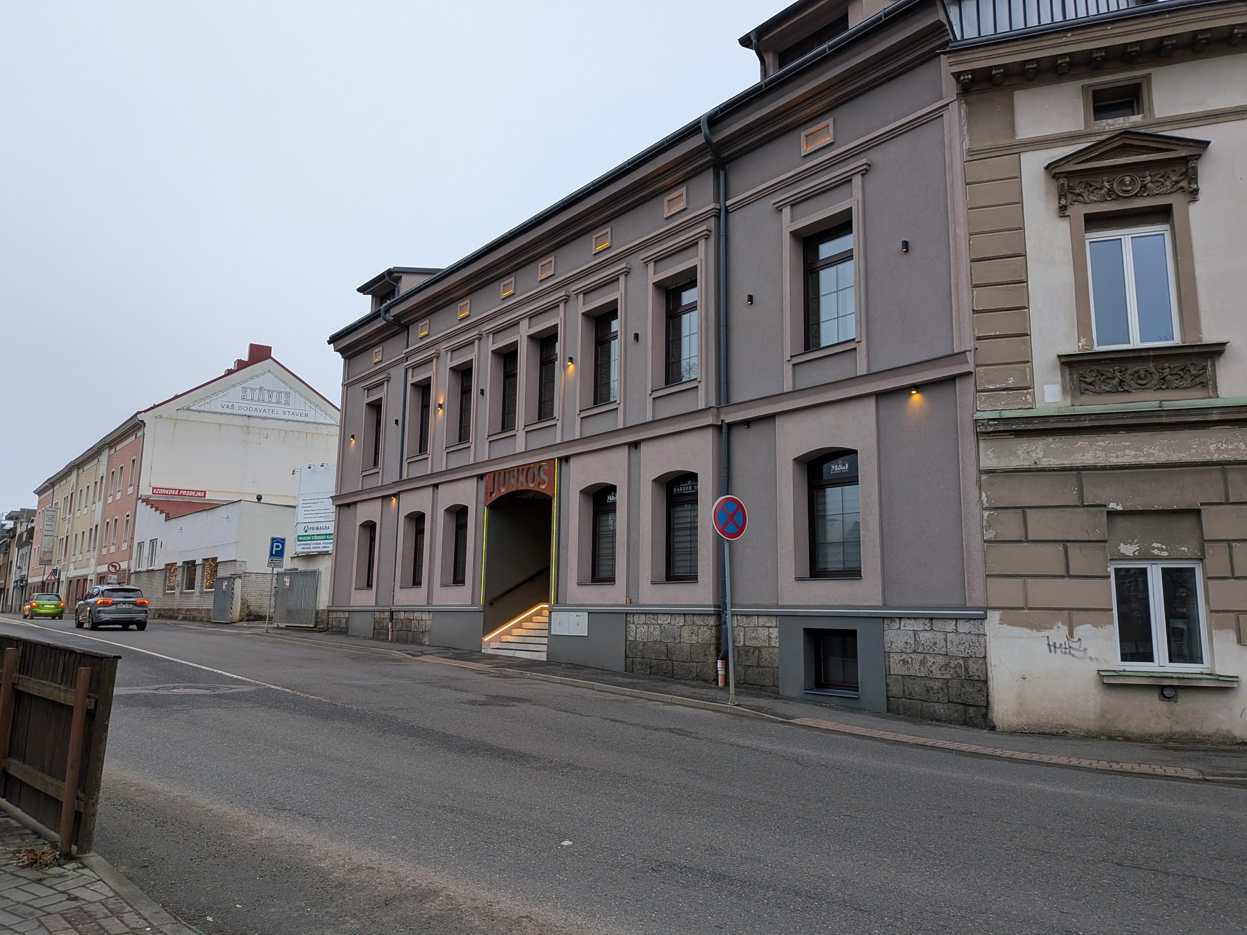 Hotel Jurkos foto 2