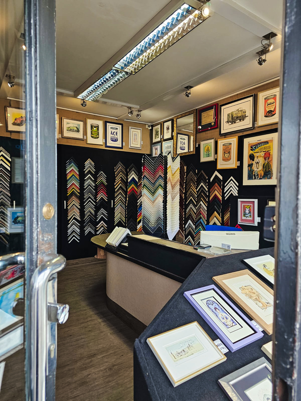 [ DANTIK ] rámování obrazů Praha 6 - Hradčanská foto 4