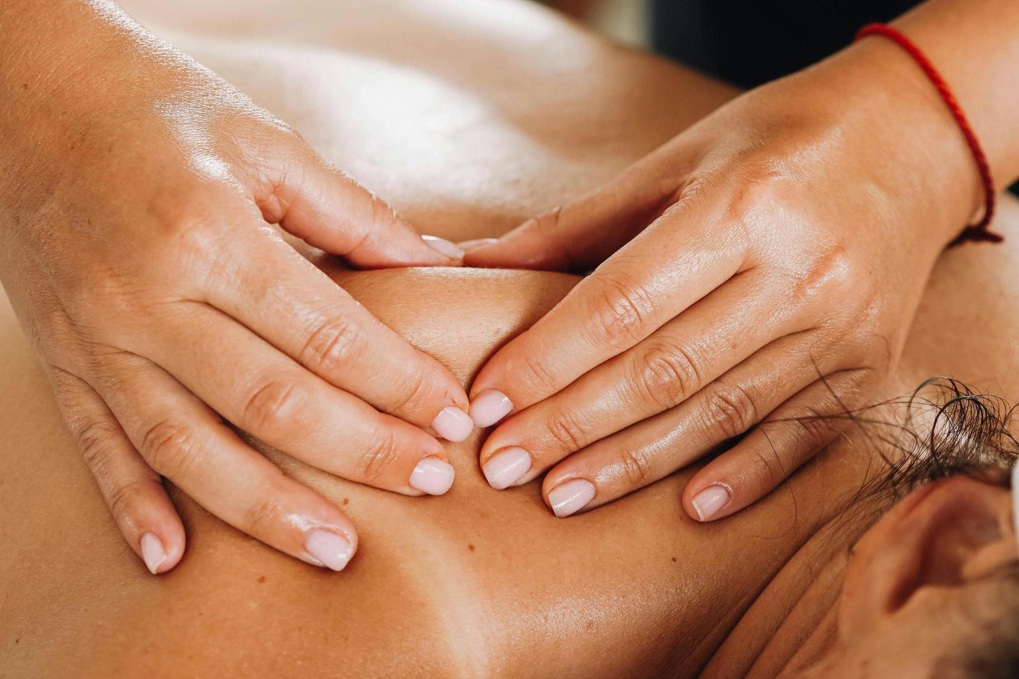 Masáže a relaxace Květa Němcová