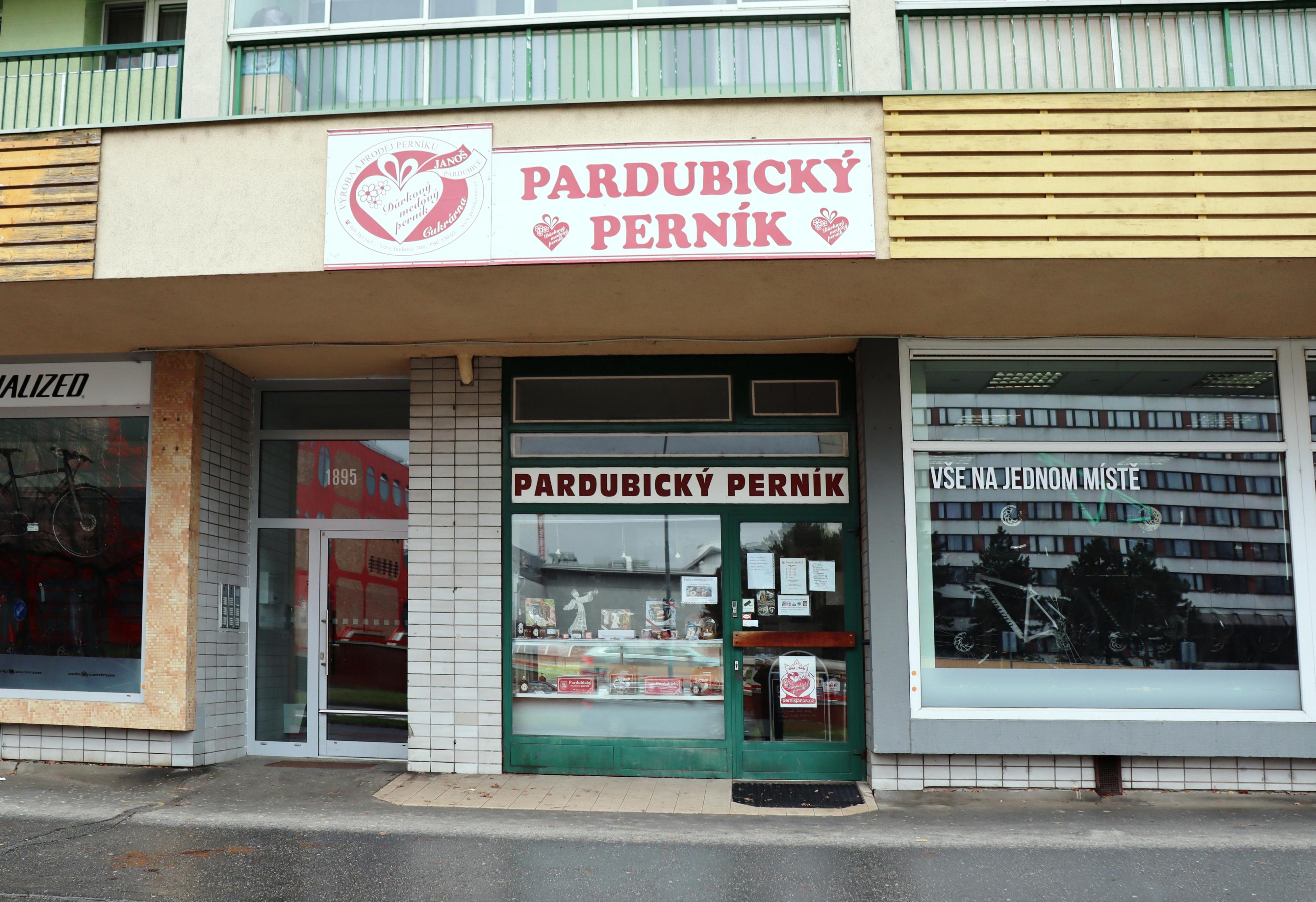Pardubický perník Janoš foto 3