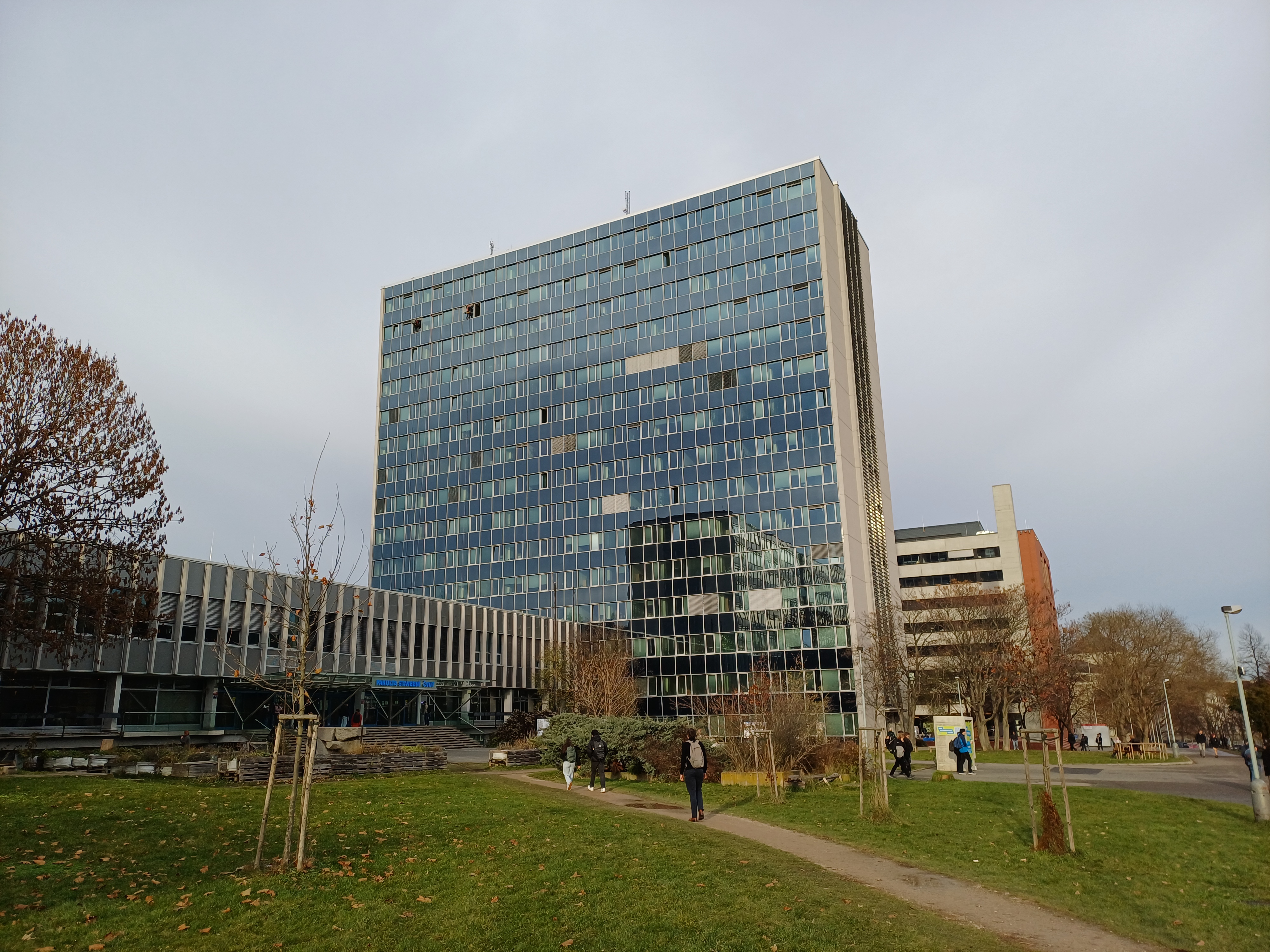 České vysoké učení technické v Praze - Fakulta stavební foto 5