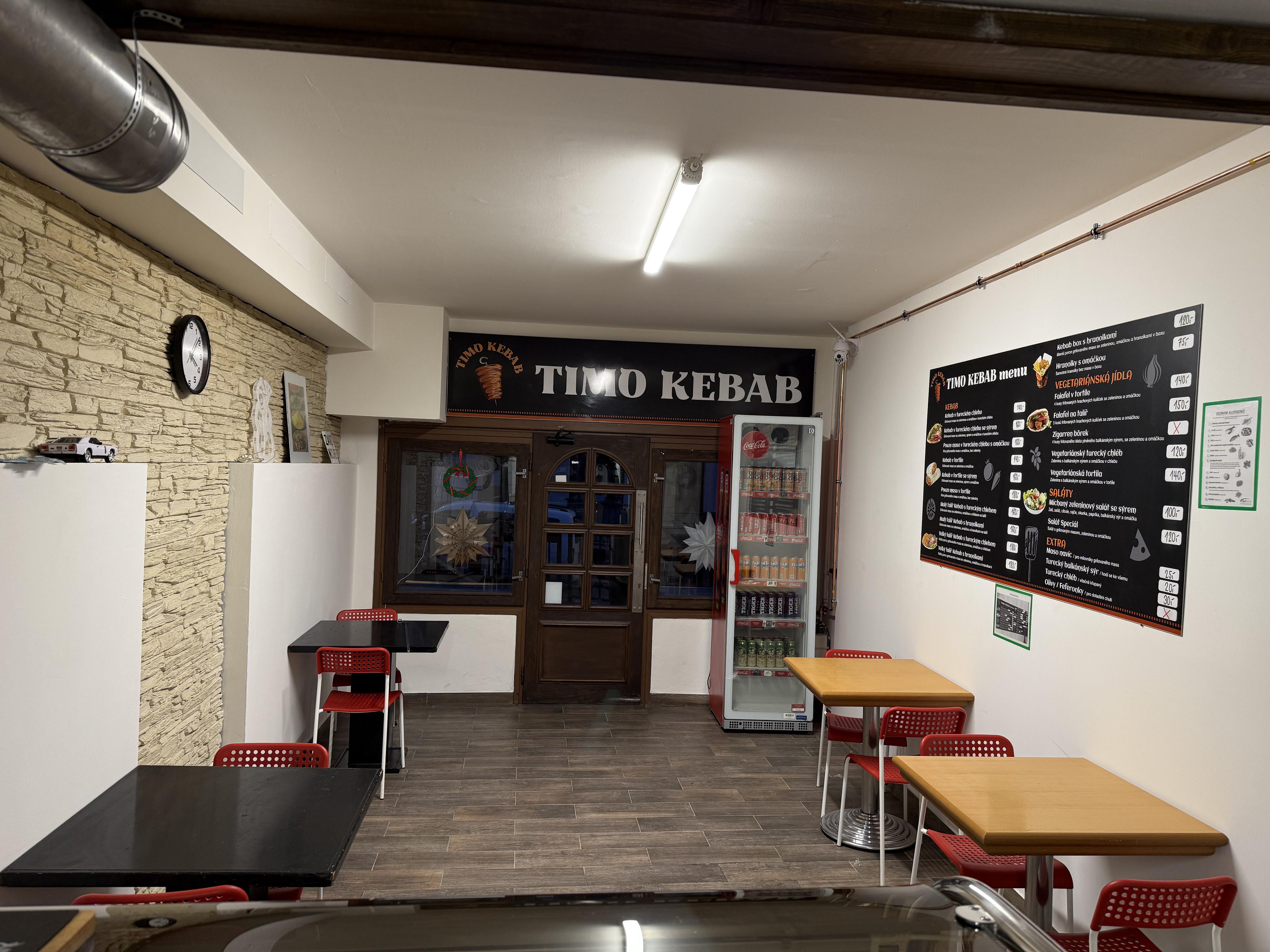 Timo Kebab foto 2