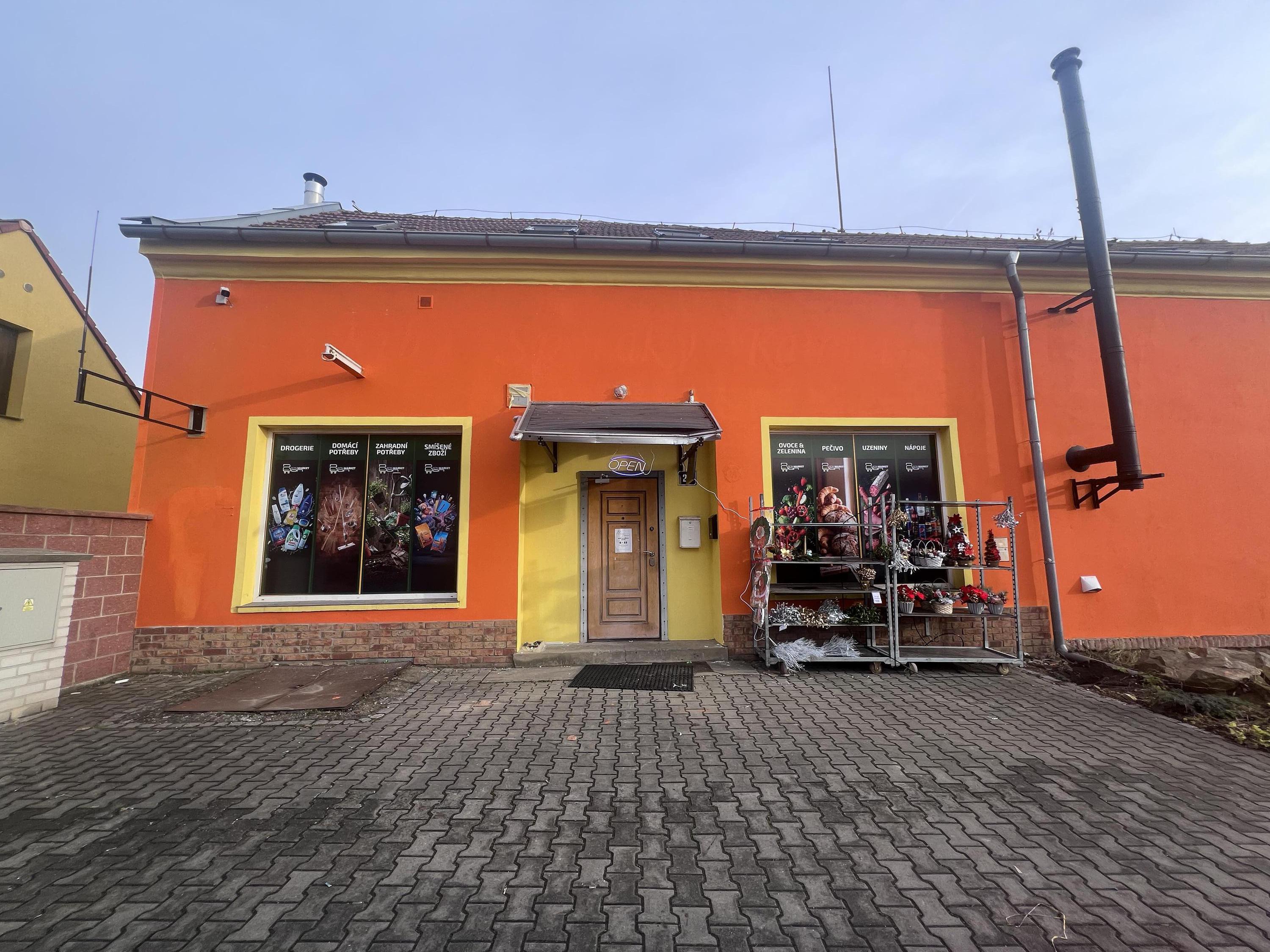 Potraviny Březiněves