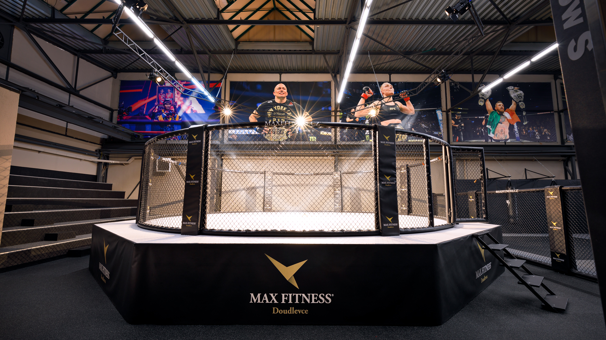 Max Fitness Doudlevce foto 3