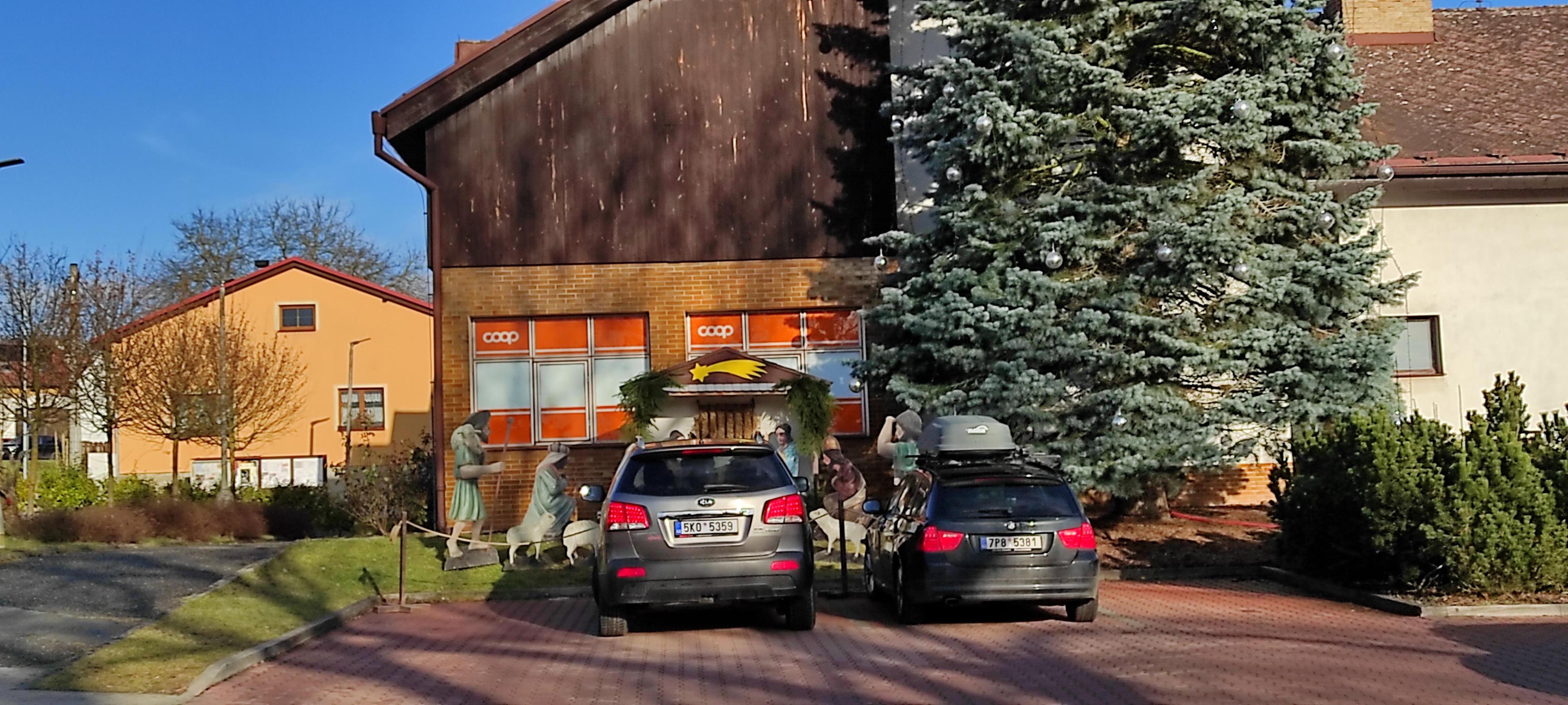 COOP - JEDNOTA, spotřební družstvo Plasy foto 5