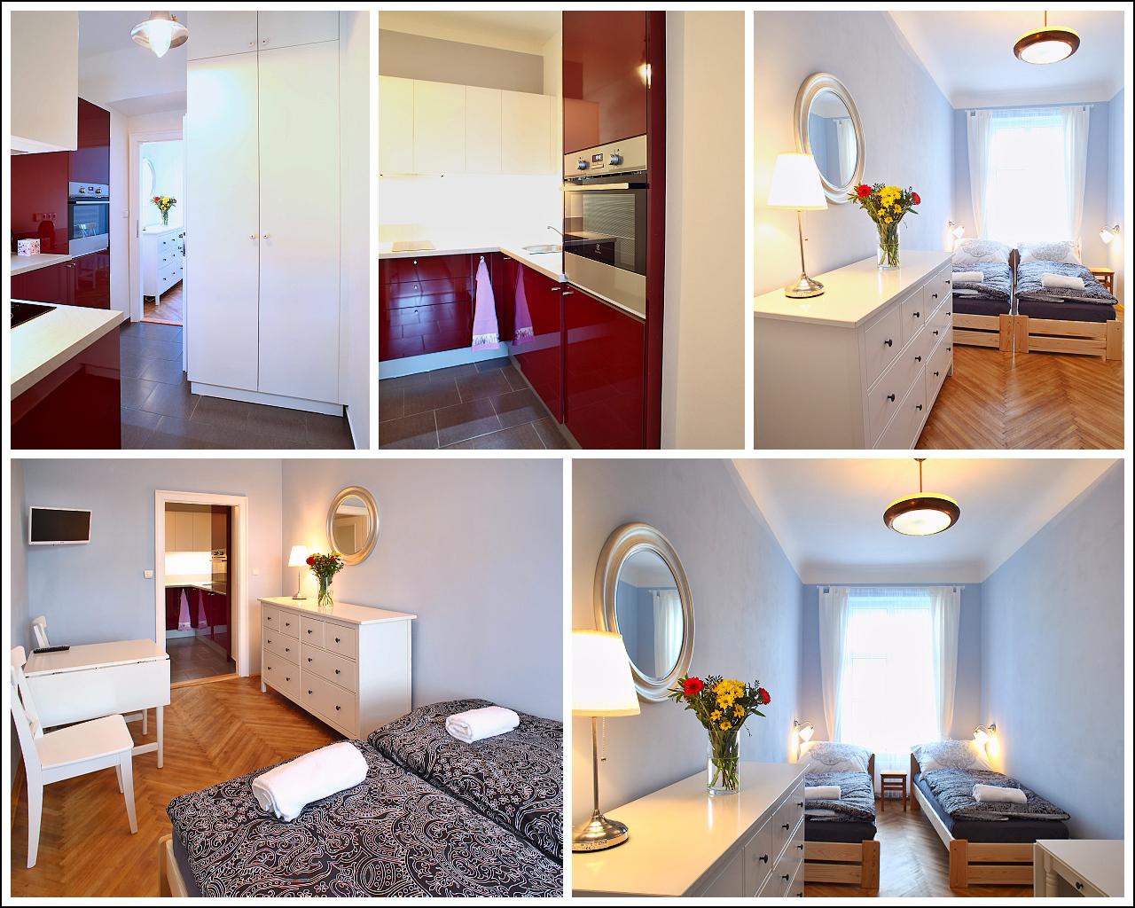 Apartment Arbesovo náměstí foto 4