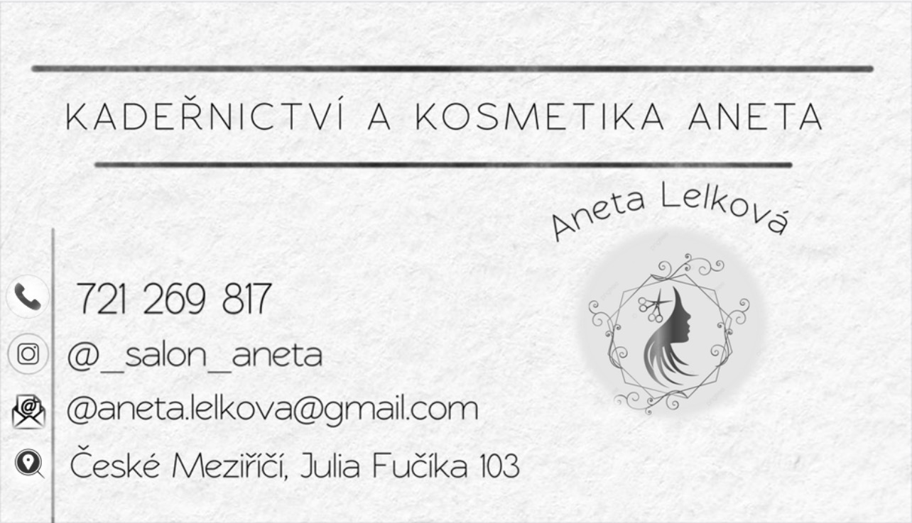 Aneta Lelkova kadeřnictví-kosmetika foto 2