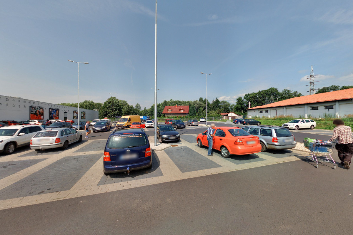 Dobíjecí stanice E.ON Drive foto 2