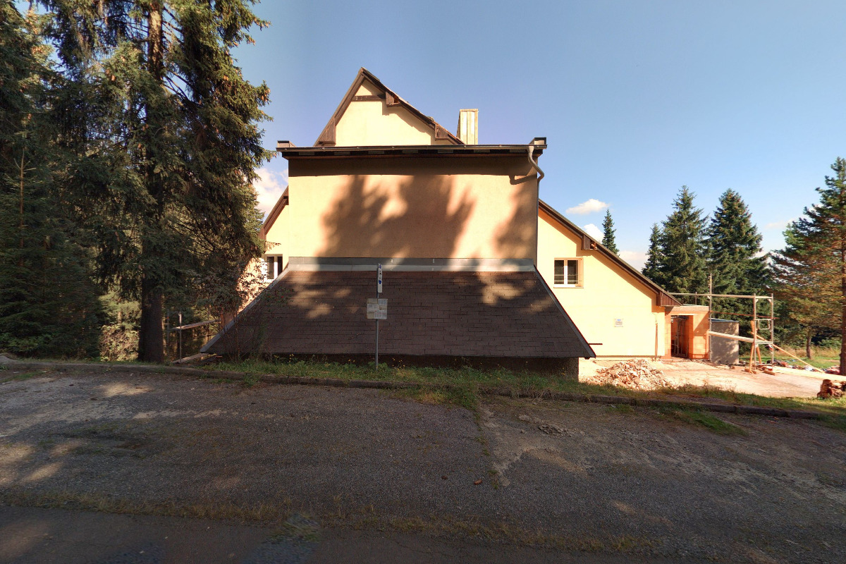 Zámeček - Klínovec, s.r.o.