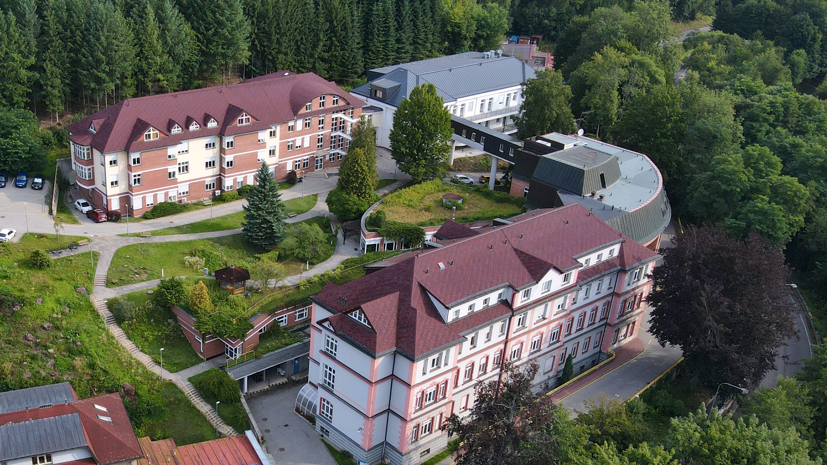 Oddělení klinických laboratoří - MMN, a.s. Semily