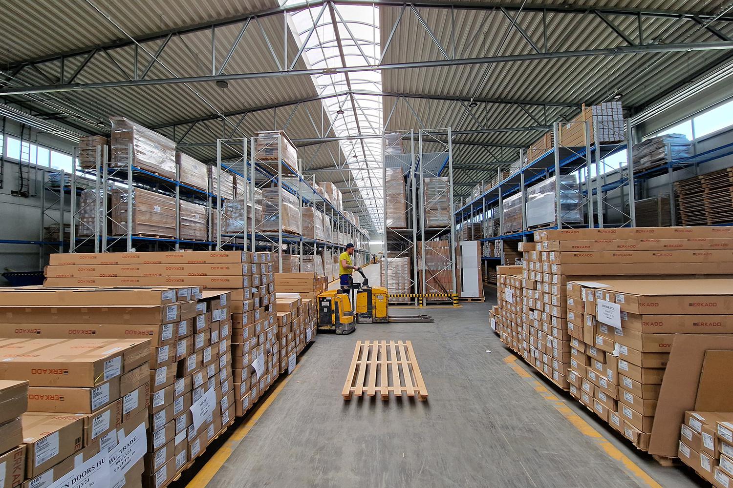 ERKADO Výrobce dveří a zárubní foto 1