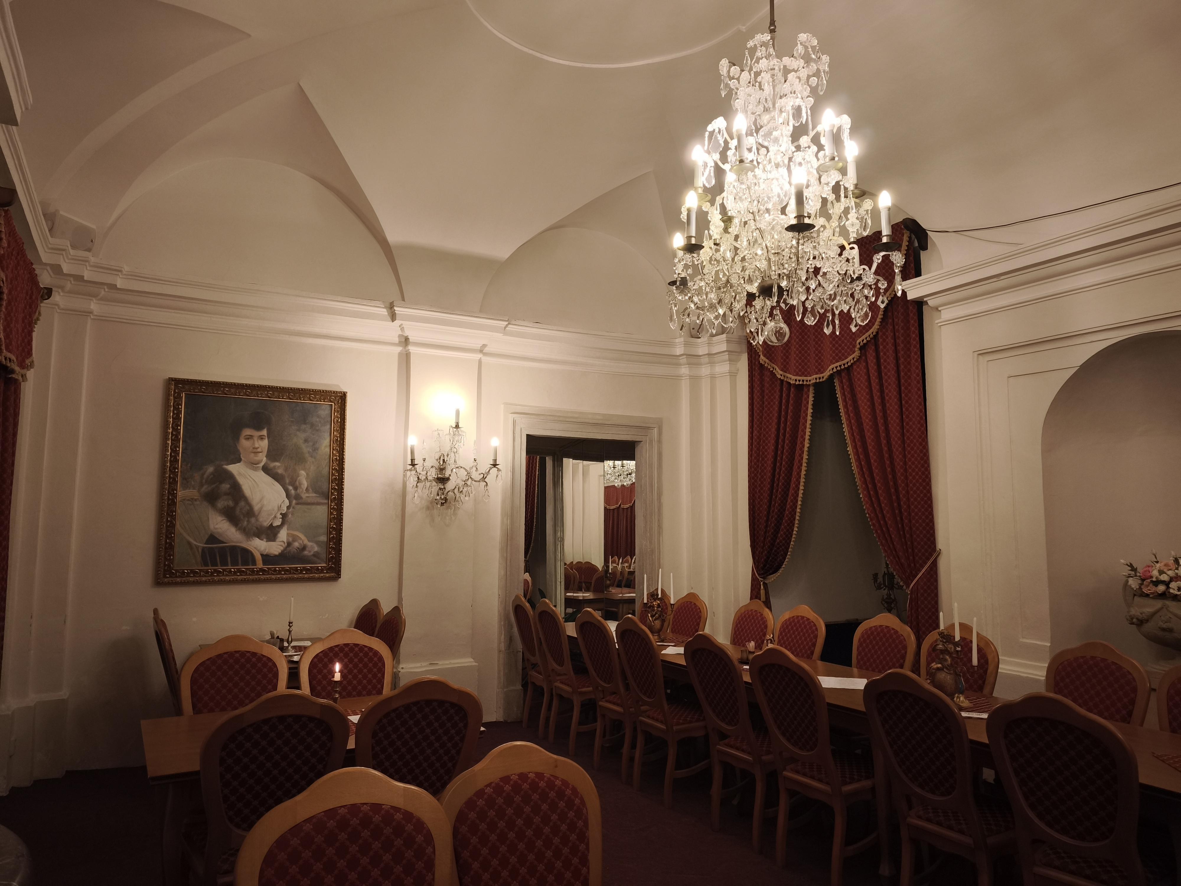 Zámecká restaurace Austerlitz foto 5