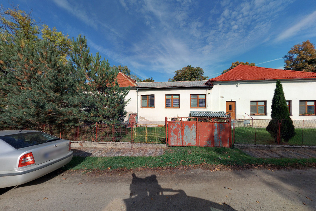 Břežany II - obecní úřad