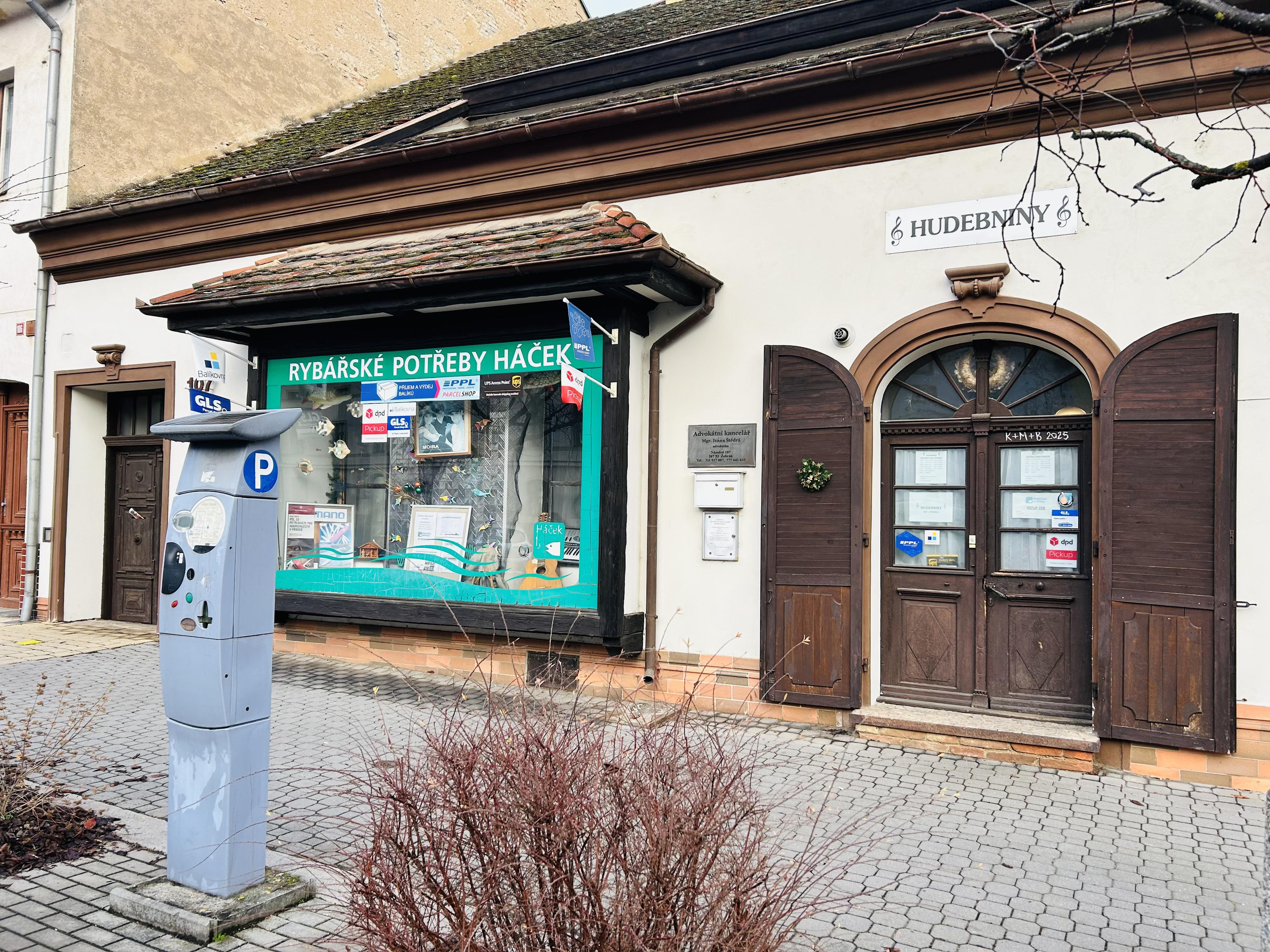 Rybářské potřeby Háček foto 3