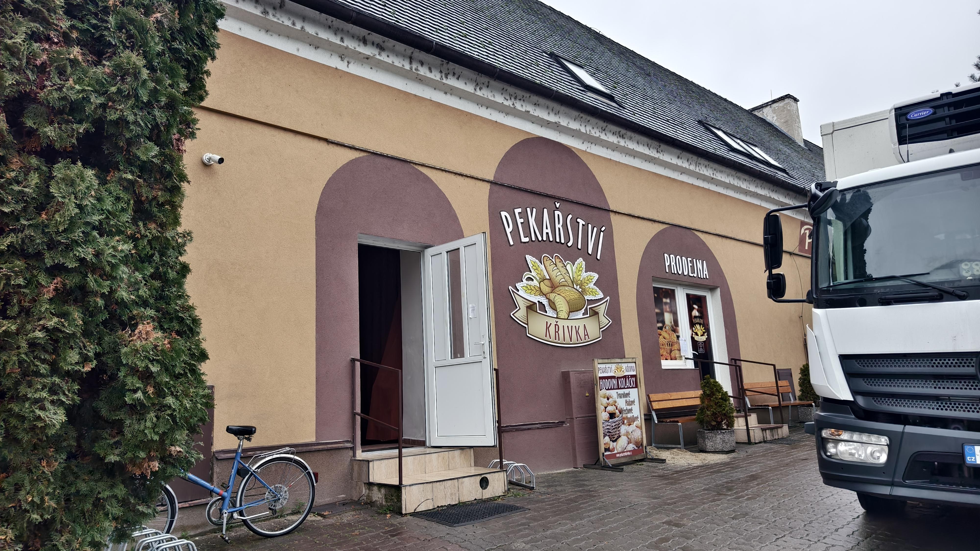 Pekařství Křivka s.r.o.