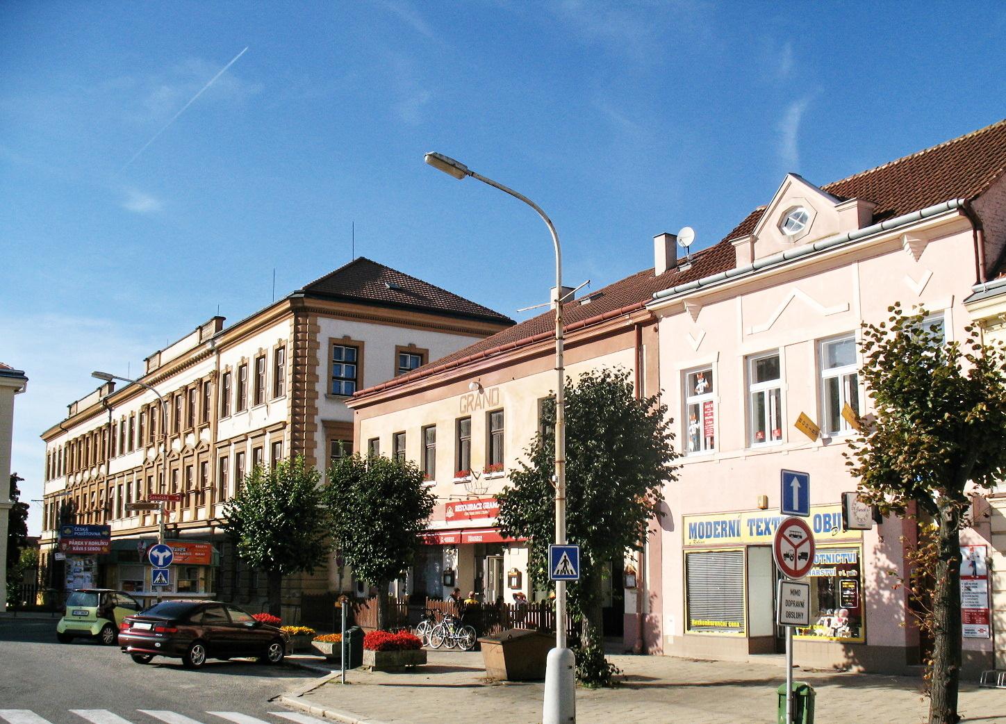 Praktická škola Moravské Budějovice foto 2