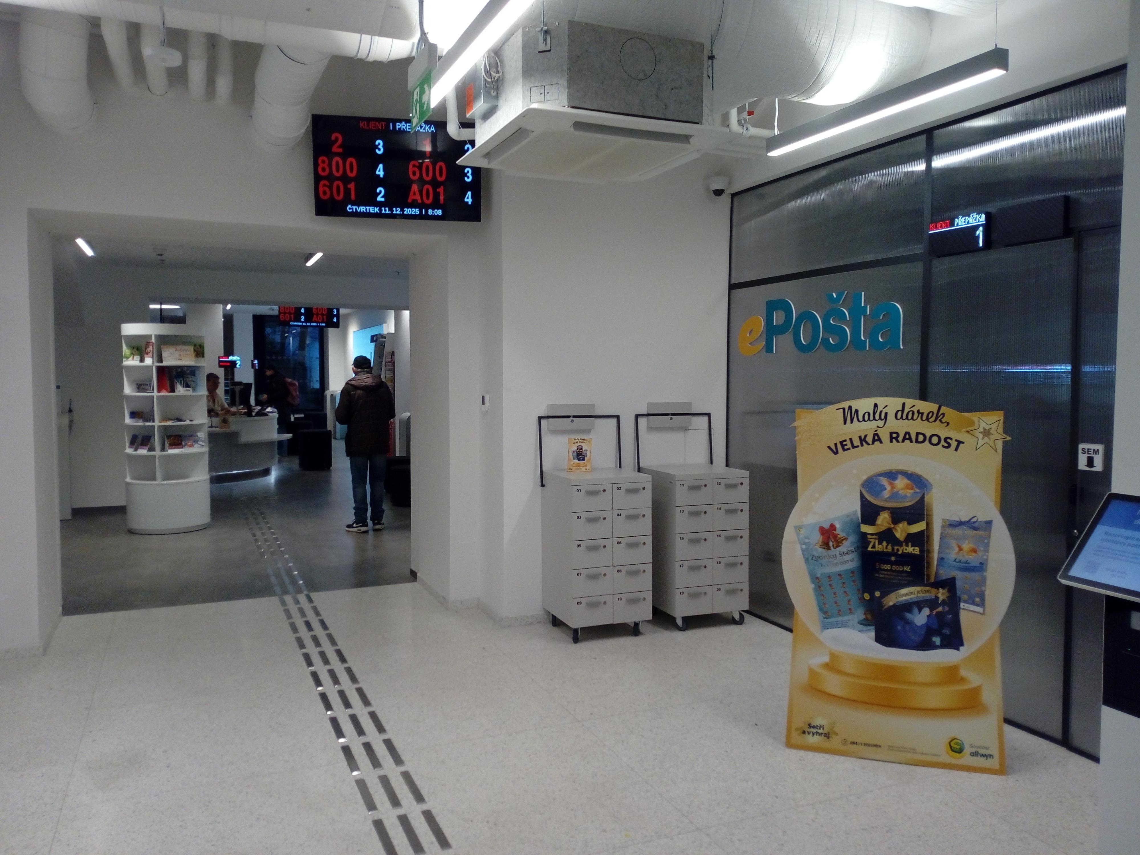 Pošta Praha 416 foto 6