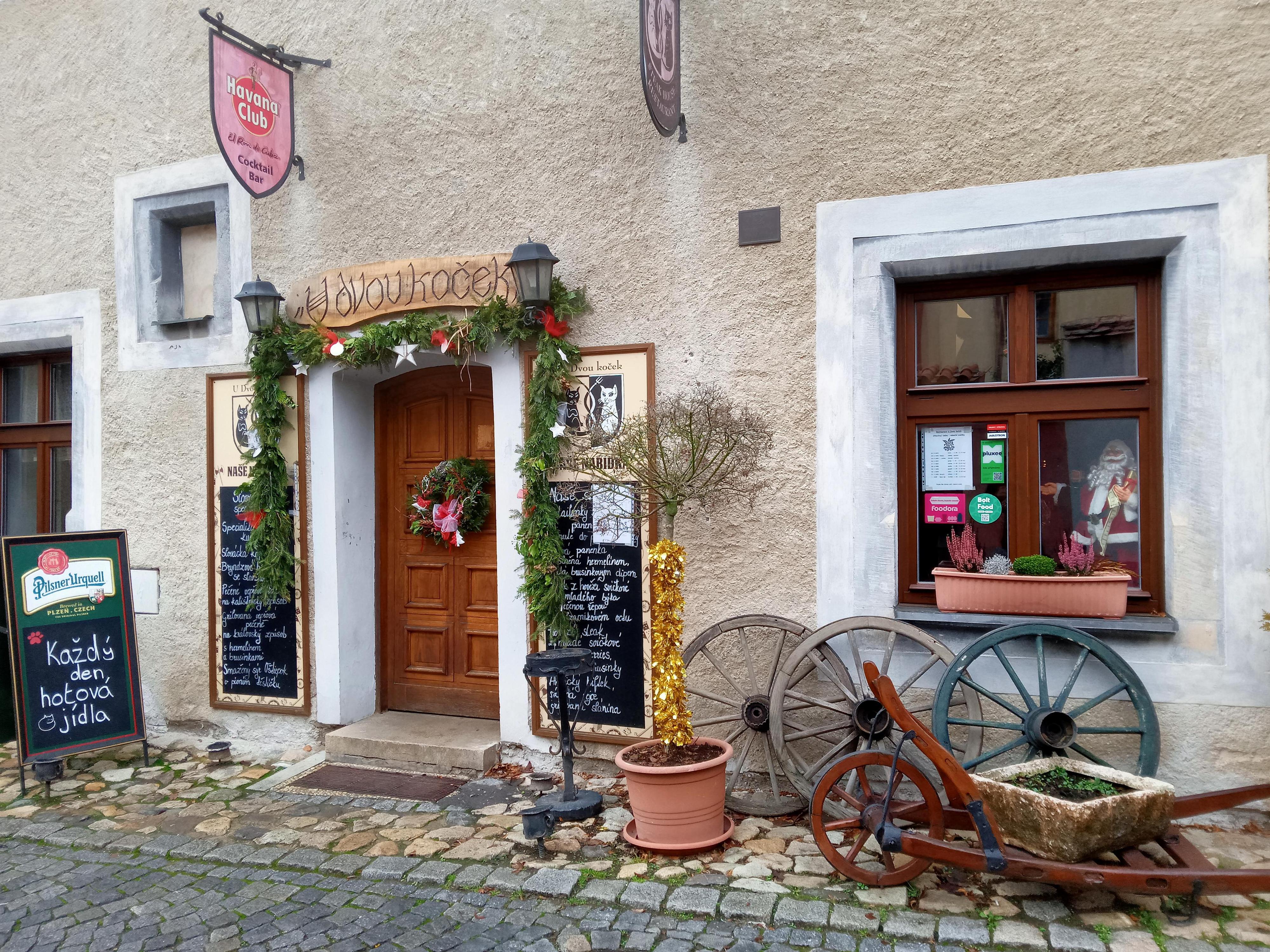 Restaurace U Dvou koček foto 3