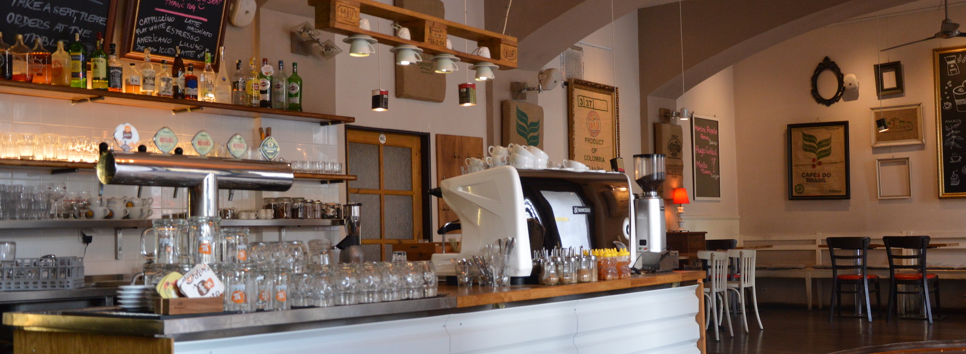Sicily café foto 3