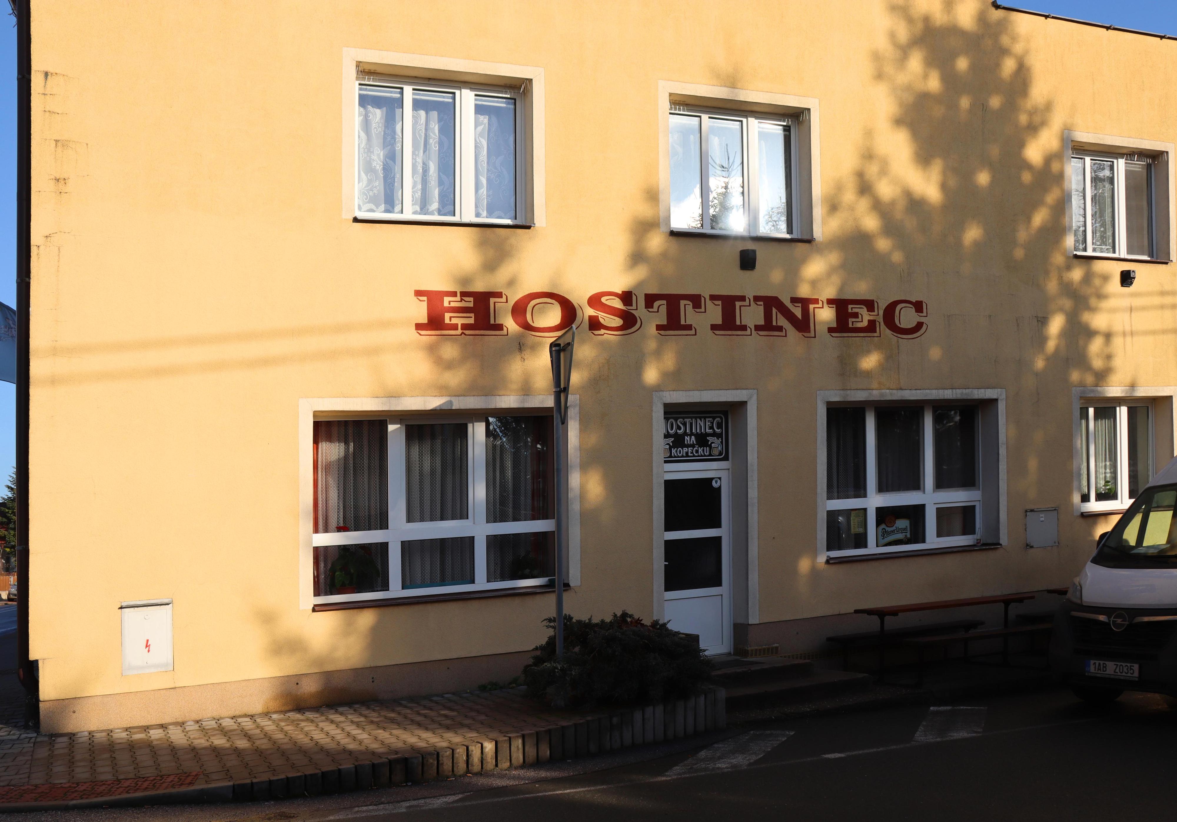 Hostinec Na Kopečku foto 2