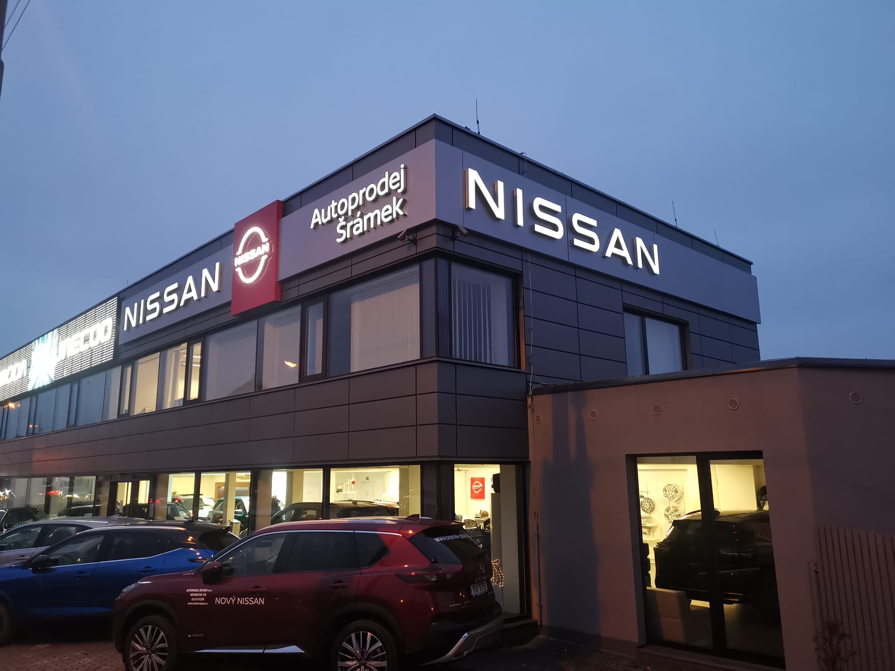 Autoprodej Šrámek s.r.o. - prodej vozů Plzeň foto 3