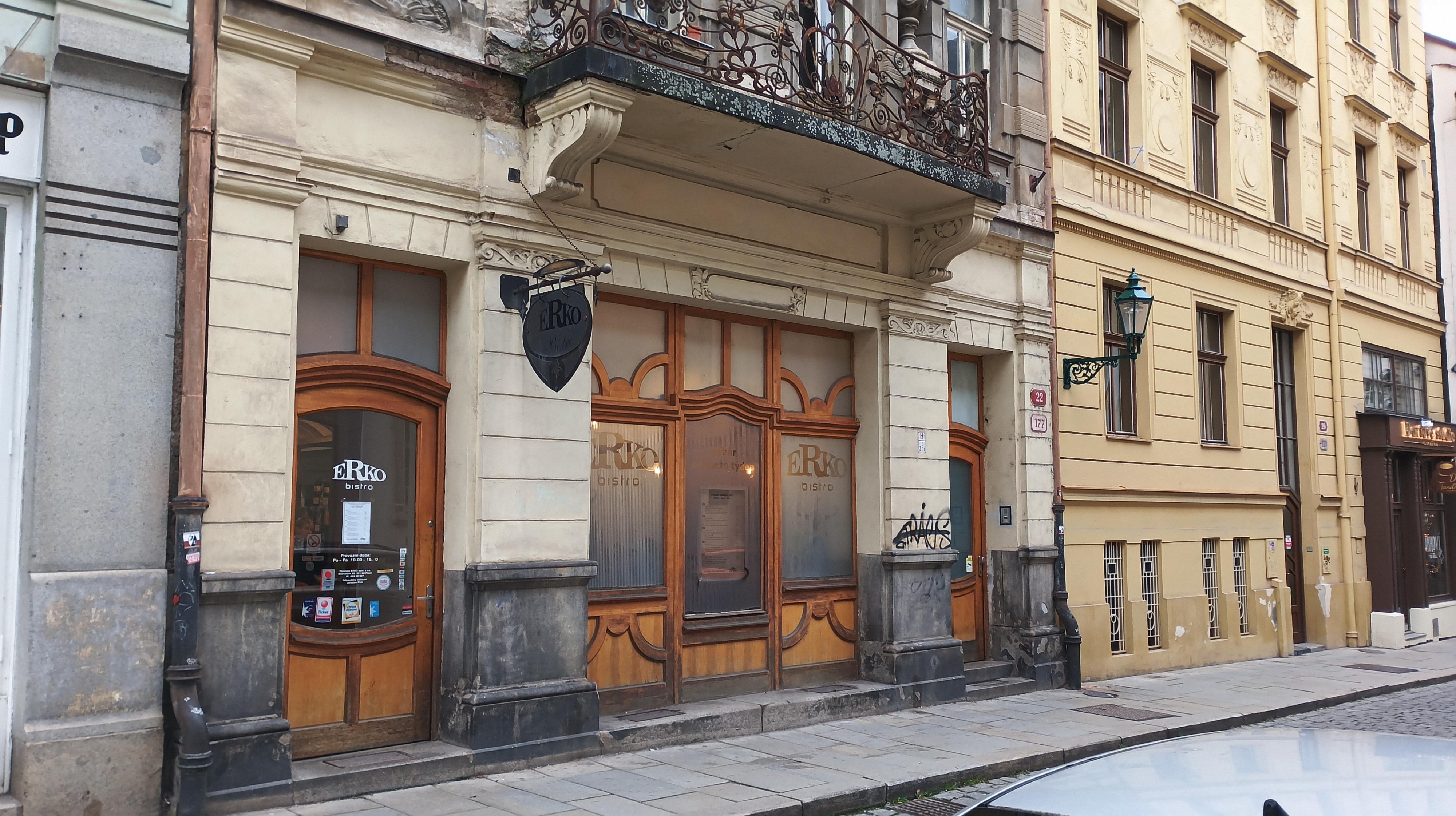 eRko Bistro foto 2