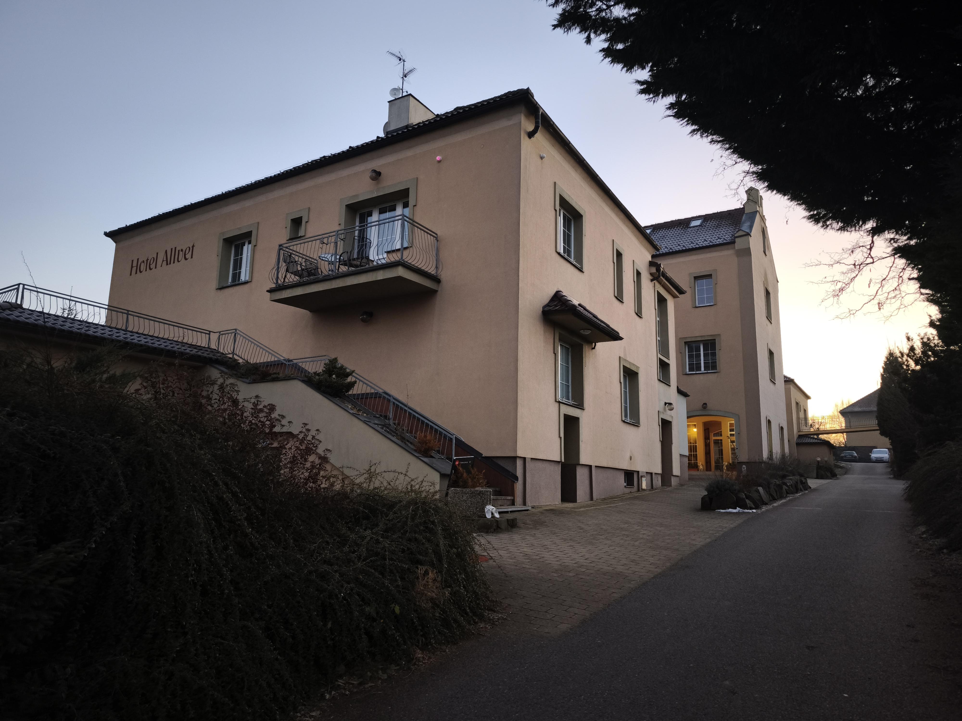 Hotel Allvet foto 5