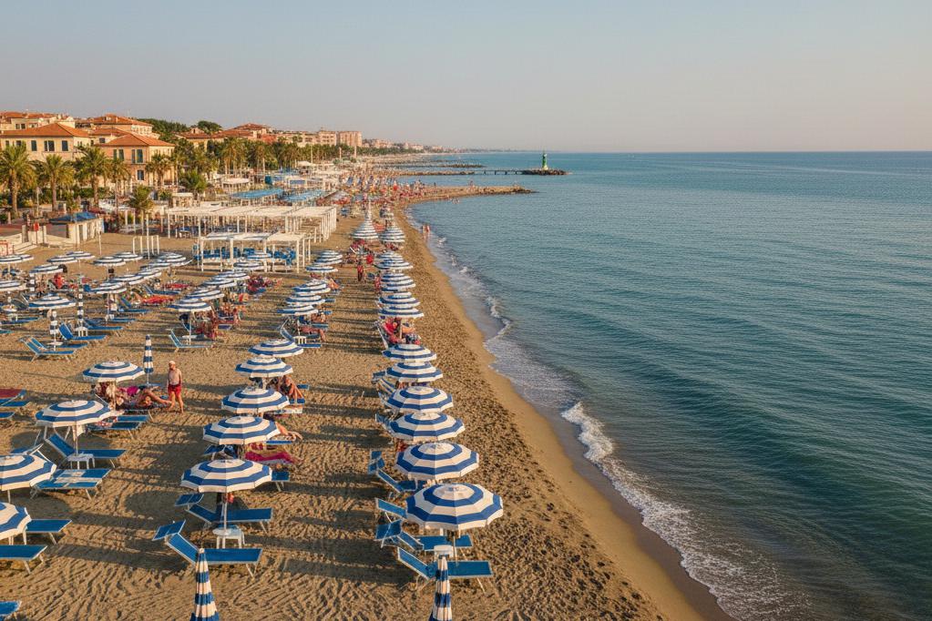 Perly Jadranu - Rab Chorvatsko a Rimini Itálie