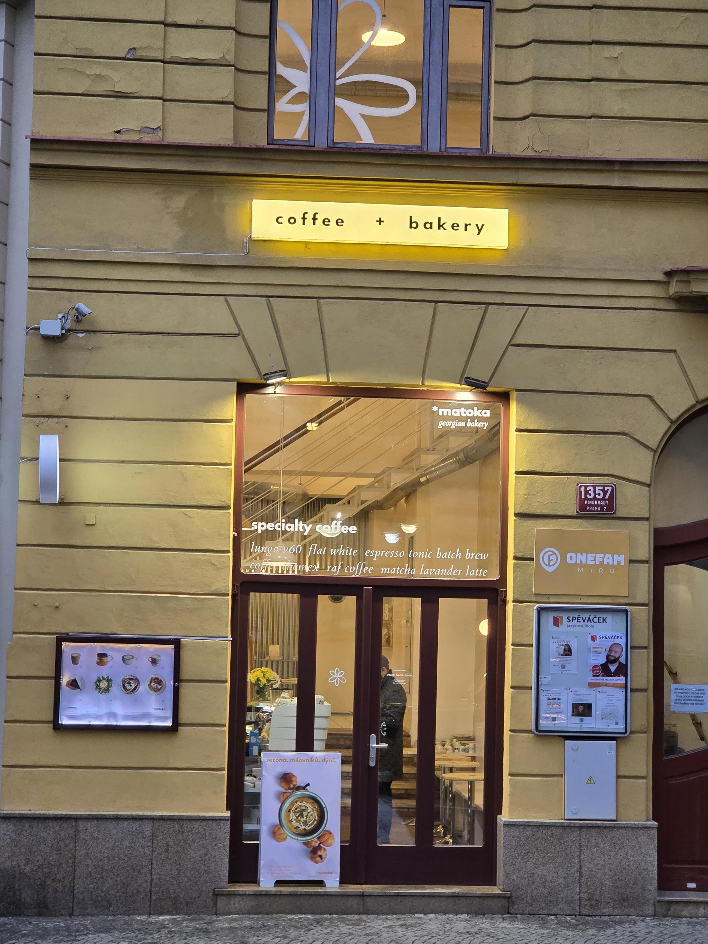 Matoka cafe foto 2
